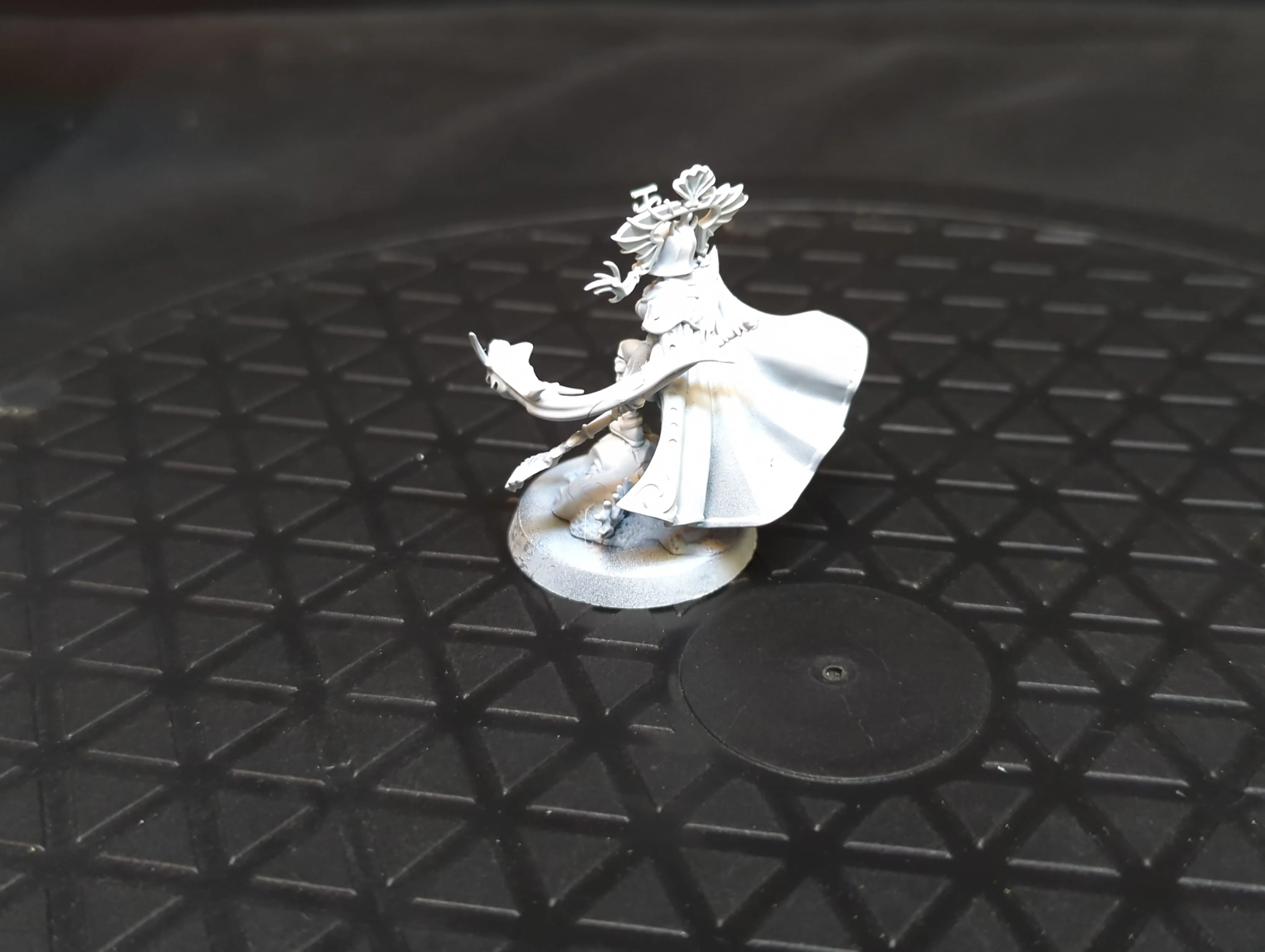 Age of Sigmar Idoneth Deepkin Isharann Tidecaster x1 - Image 2