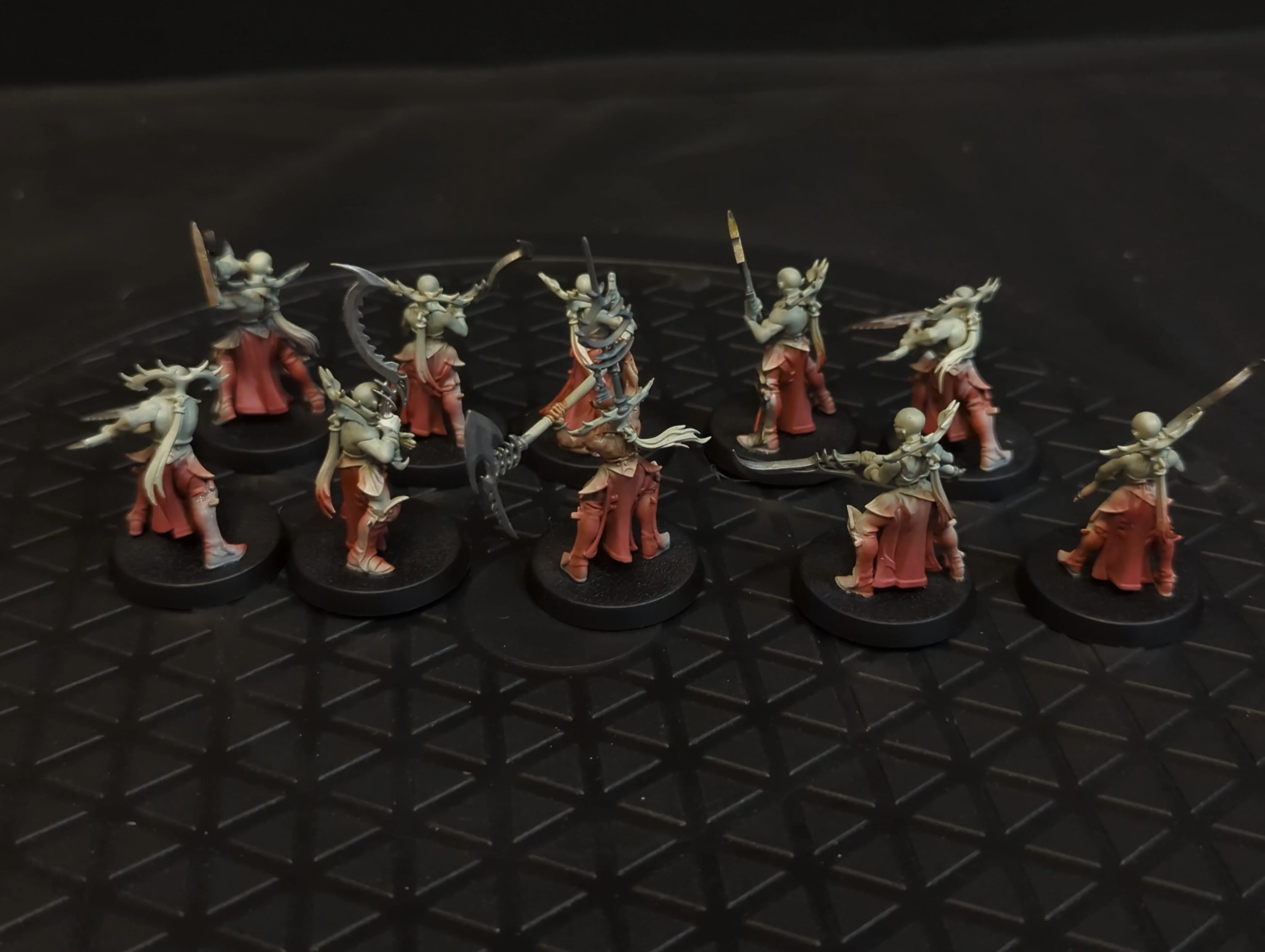 Age of Sigmar Idoneth Deepkin Namarti Thralls x10 - Image 2