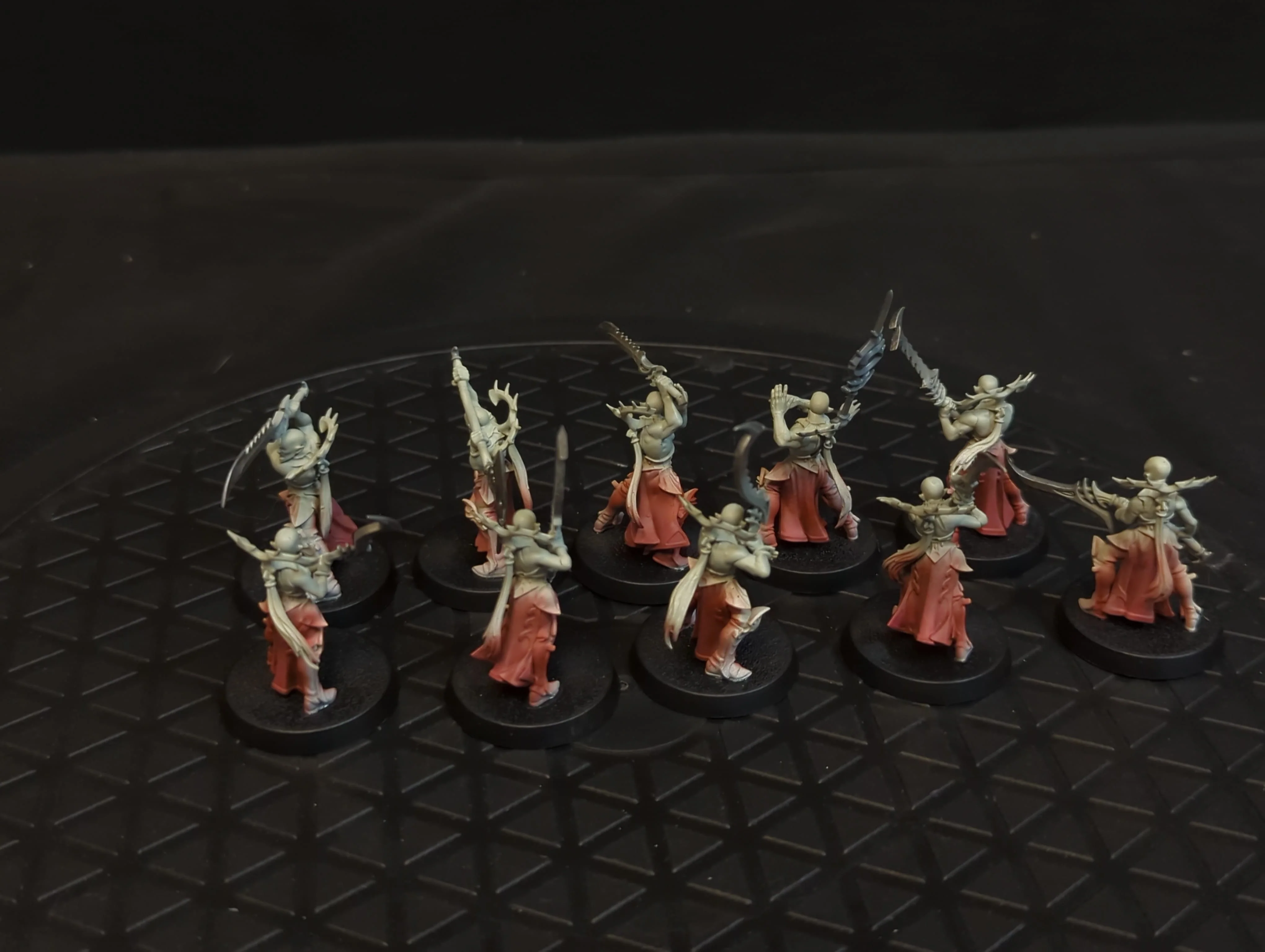 Age of Sigmar Idoneth Deepkin Namarti Thralls x10 - Image 2