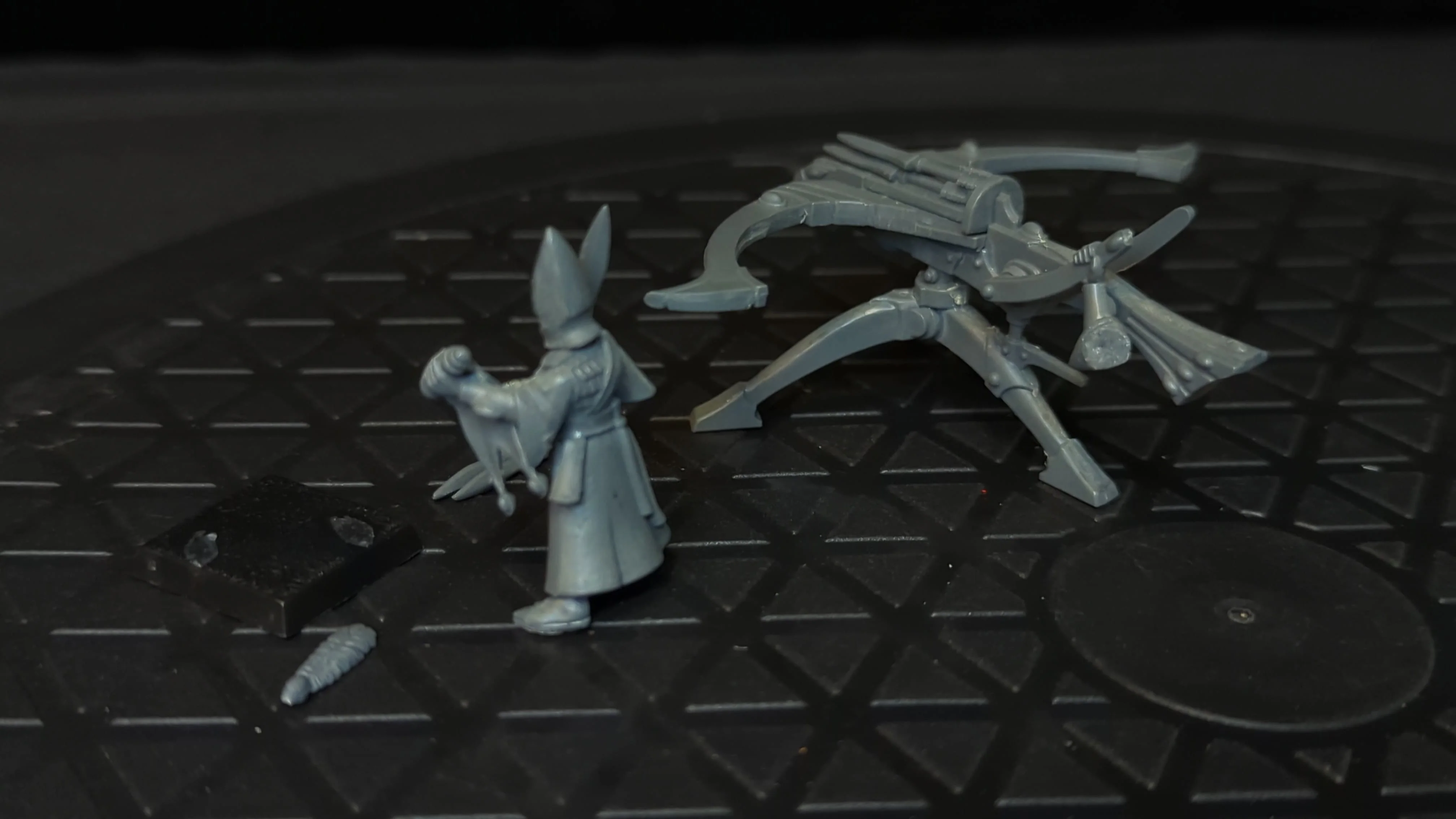 The Old World High Elf Realms Eagle-claw Bolt Throwers x1 - Image 2
