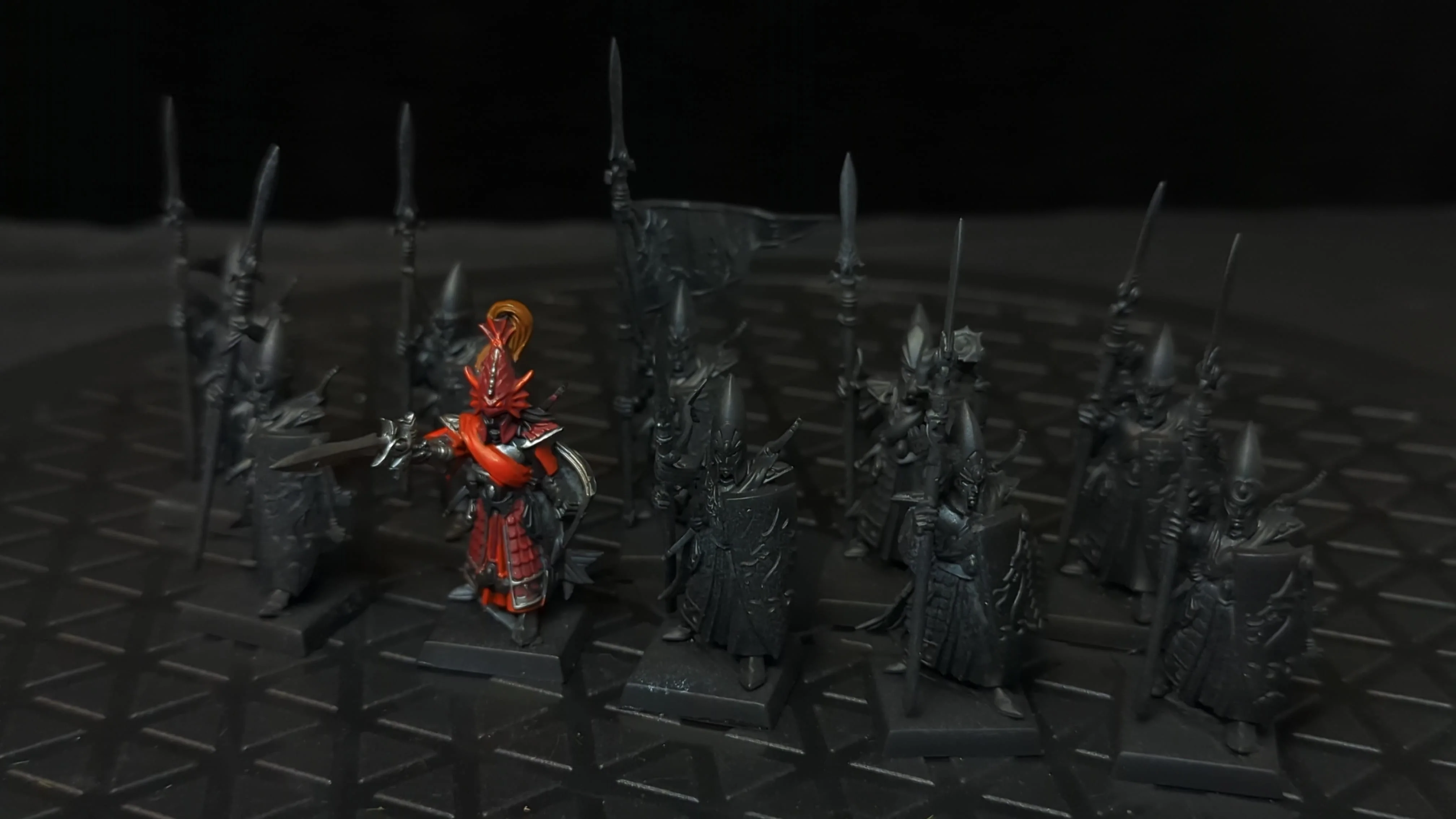 The Old World High Elf Realms Lothern Sea Guard x10