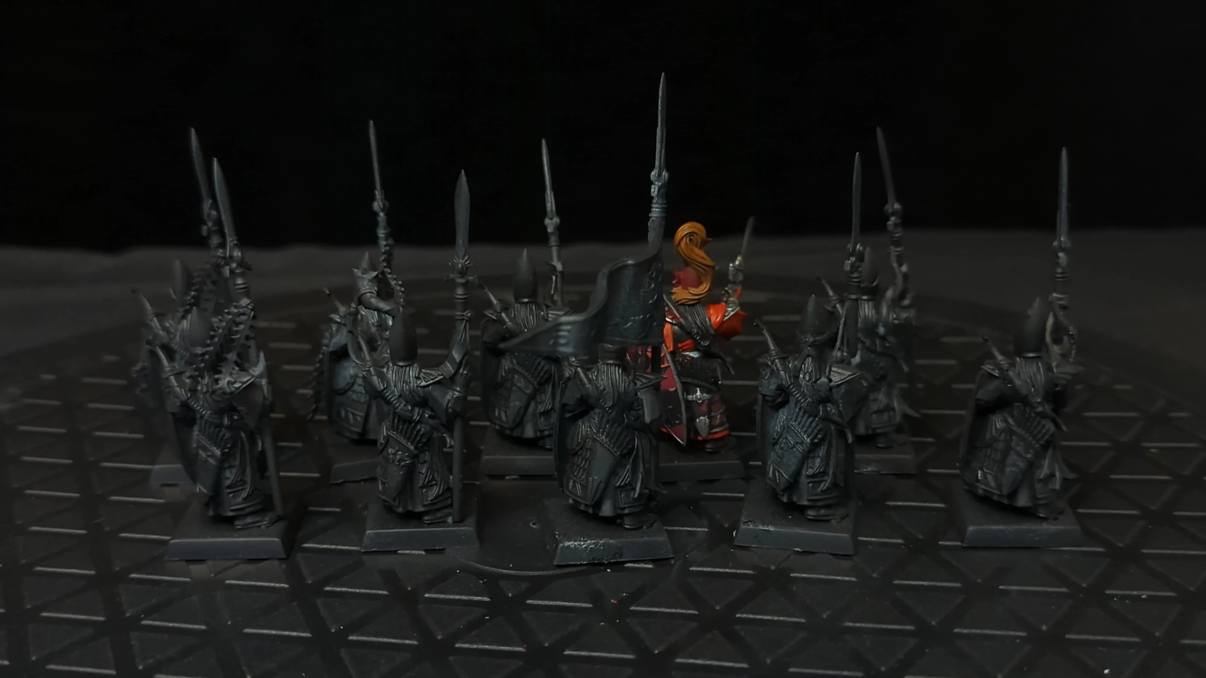 The Old World High Elf Realms Lothern Sea Guard x10 - Image 2