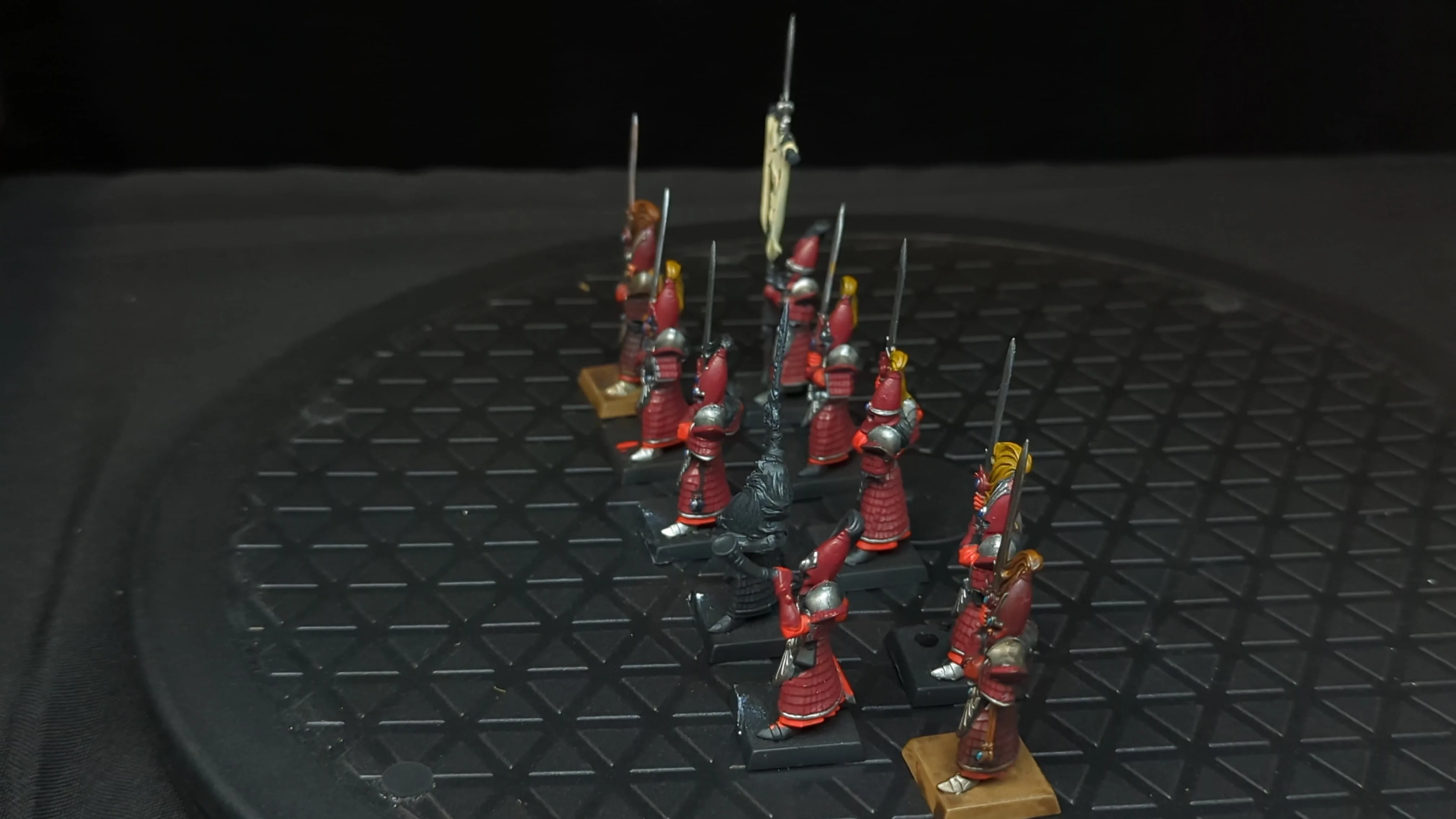 The Old World High Elf Realms Swordmasters of Hoeth x10 - Image 2