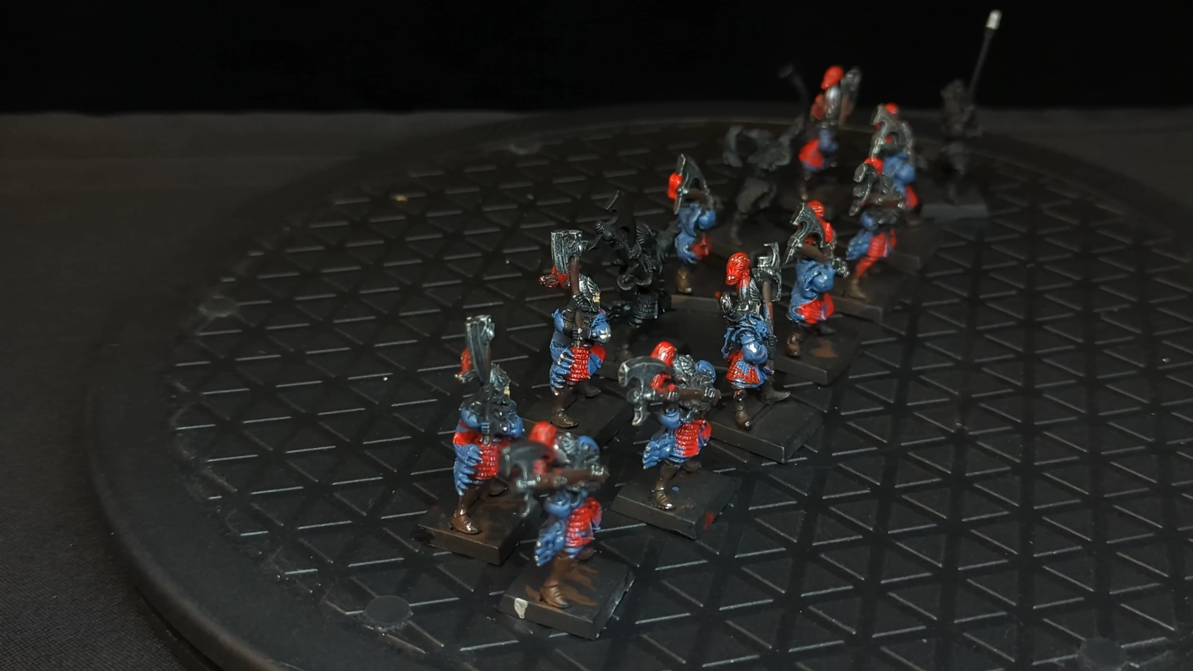 The Old World High Elf Realms White Lions of Chrace (OOP Metal) x13 - Image 4