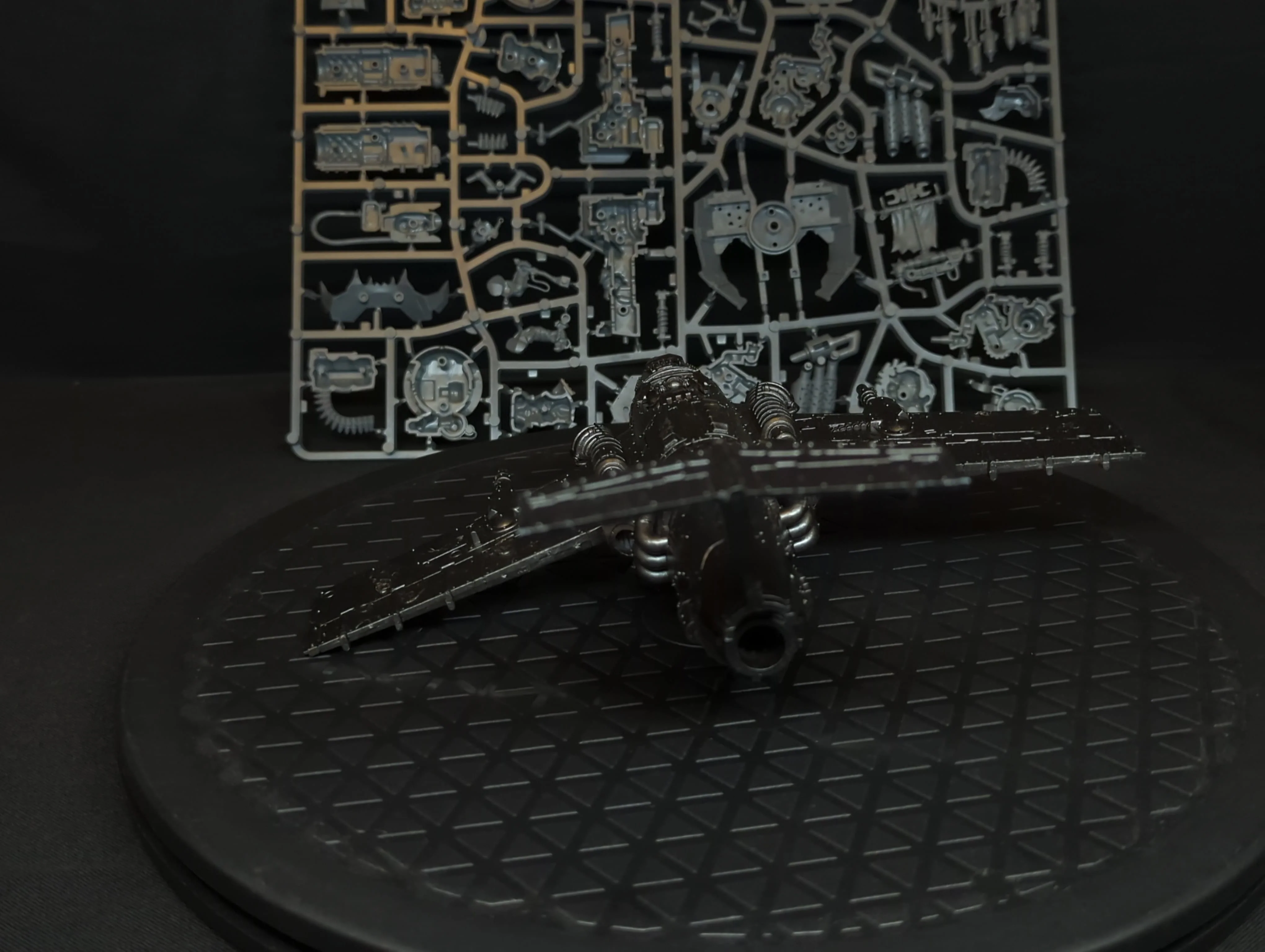 Warhammer 40k Orks Dakkajet x1 - Image 2