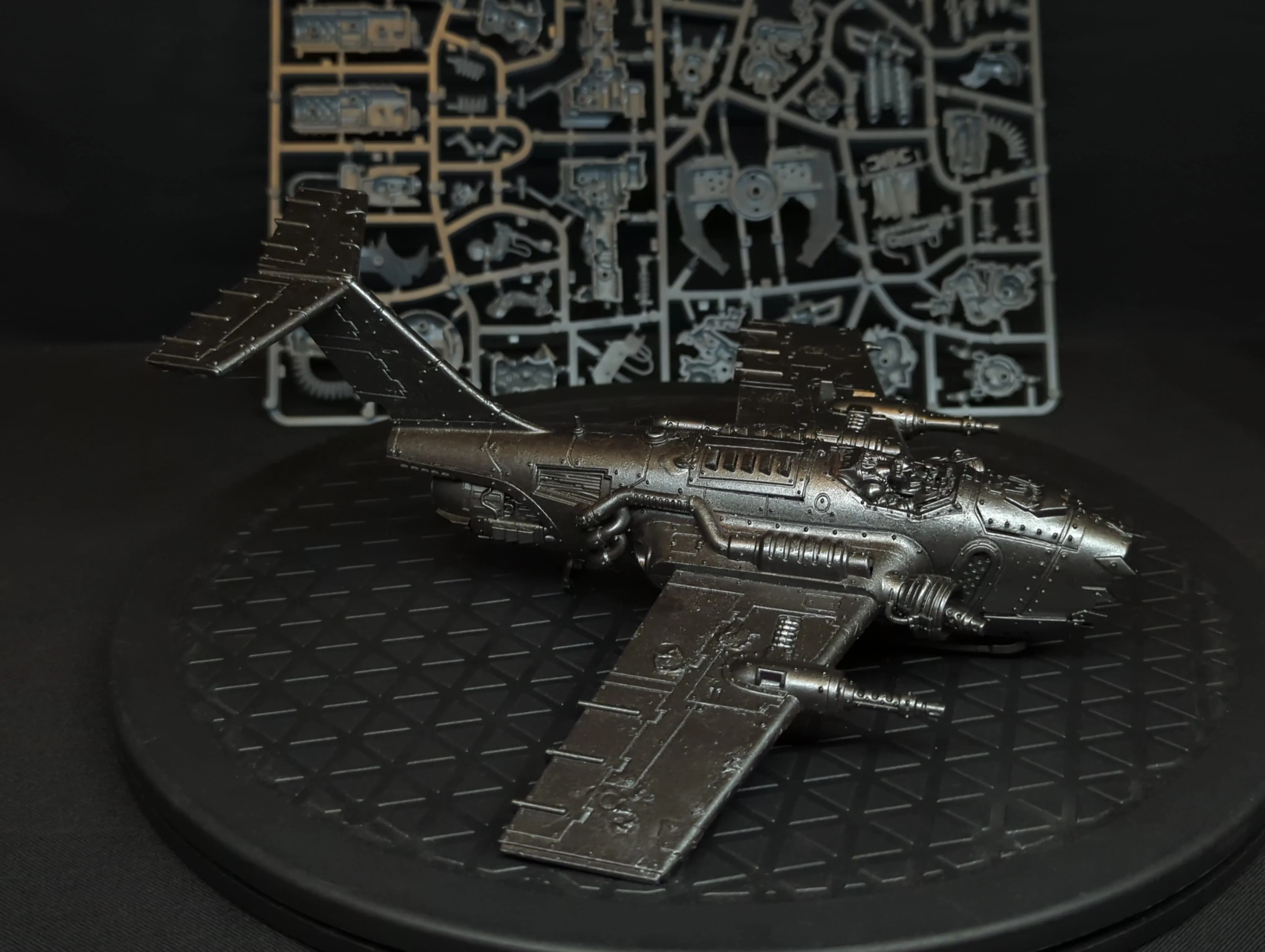 Warhammer 40k Orks Dakkajet x1 - Image 3