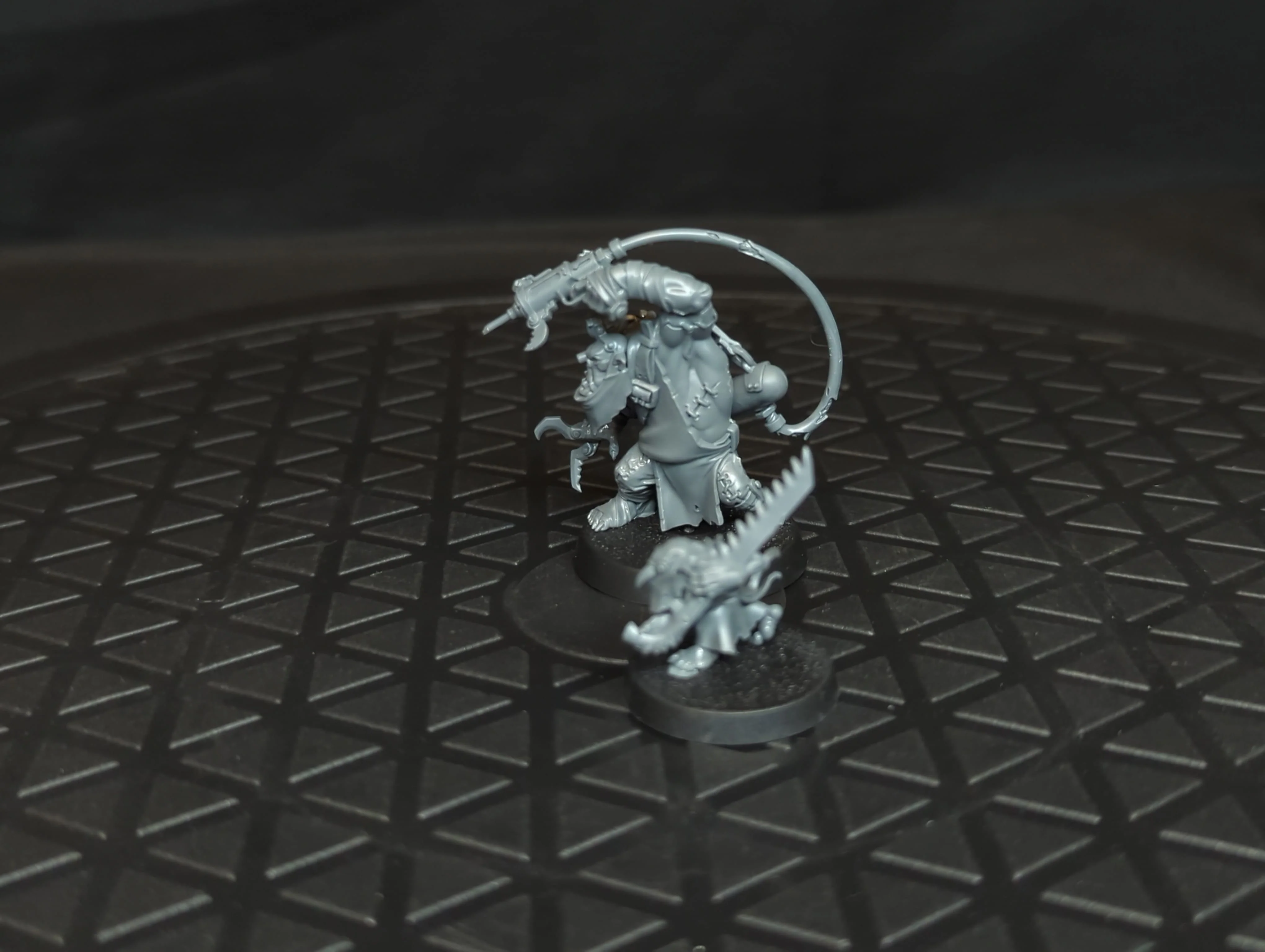 Warhammer 40k Orks Painboy x1 - Image 2