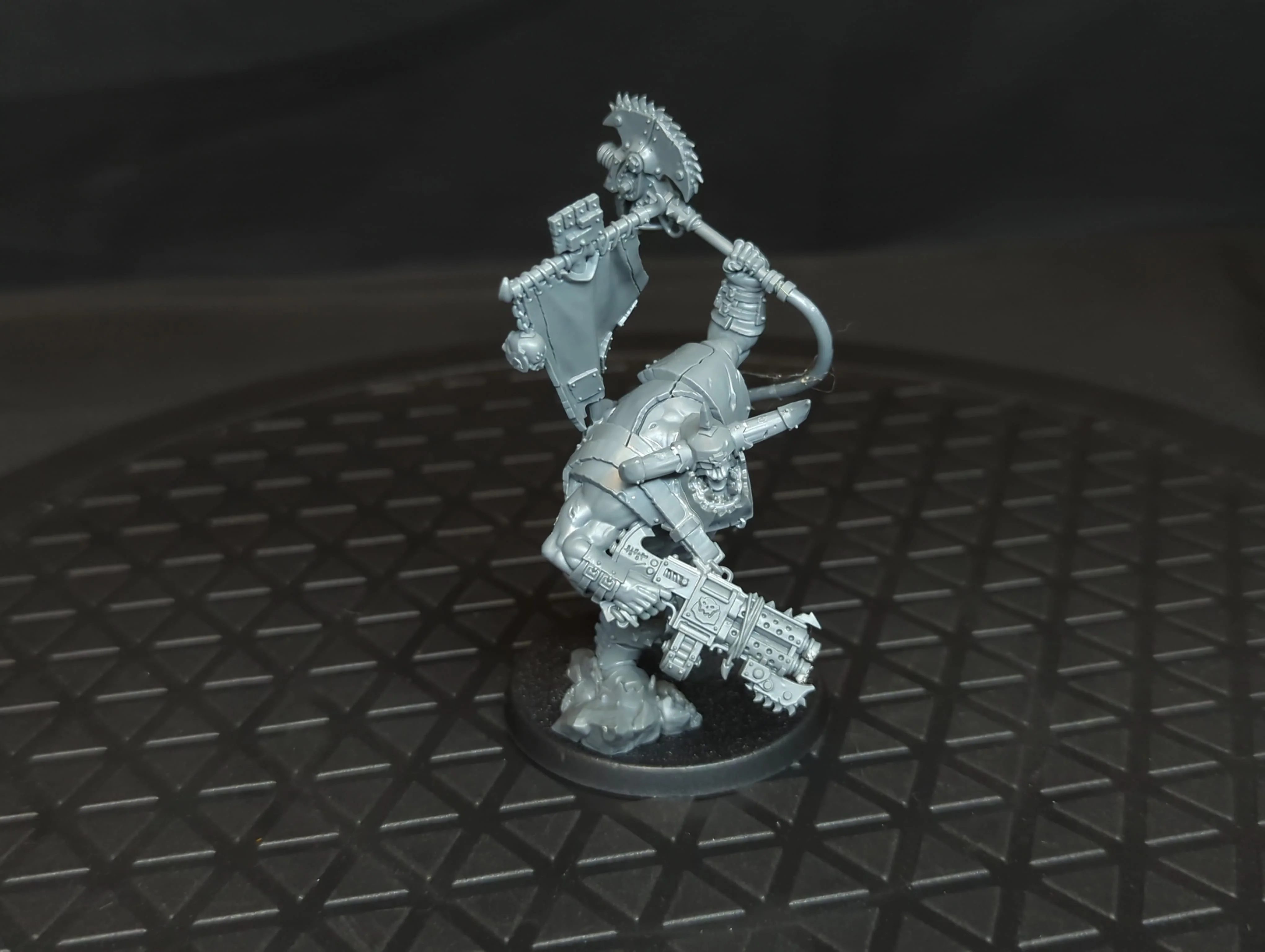 Warhammer 40k Orks Warboss x1 - Image 2