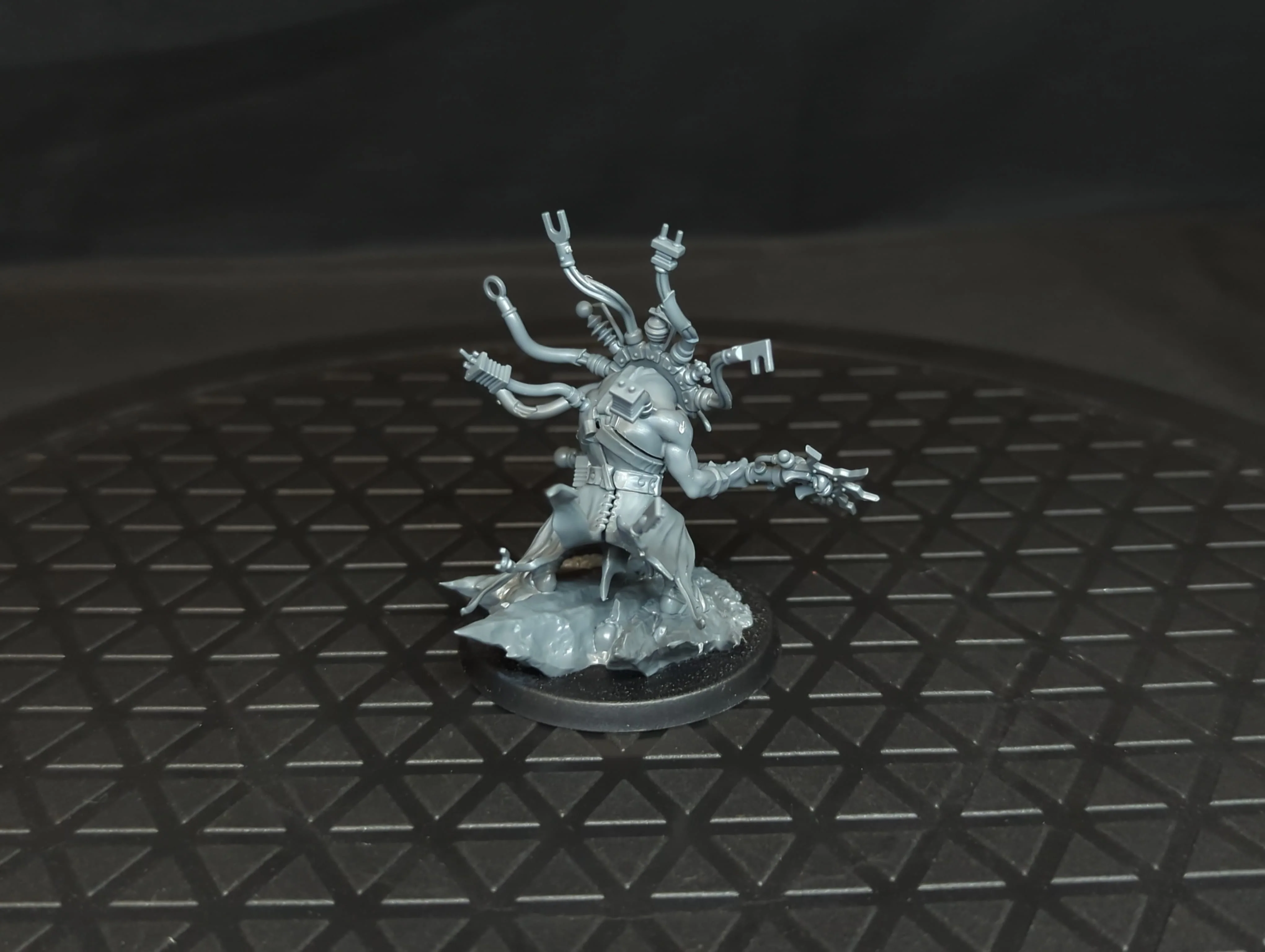 Warhammer 40k Orks Weirdboy x1 - Image 3