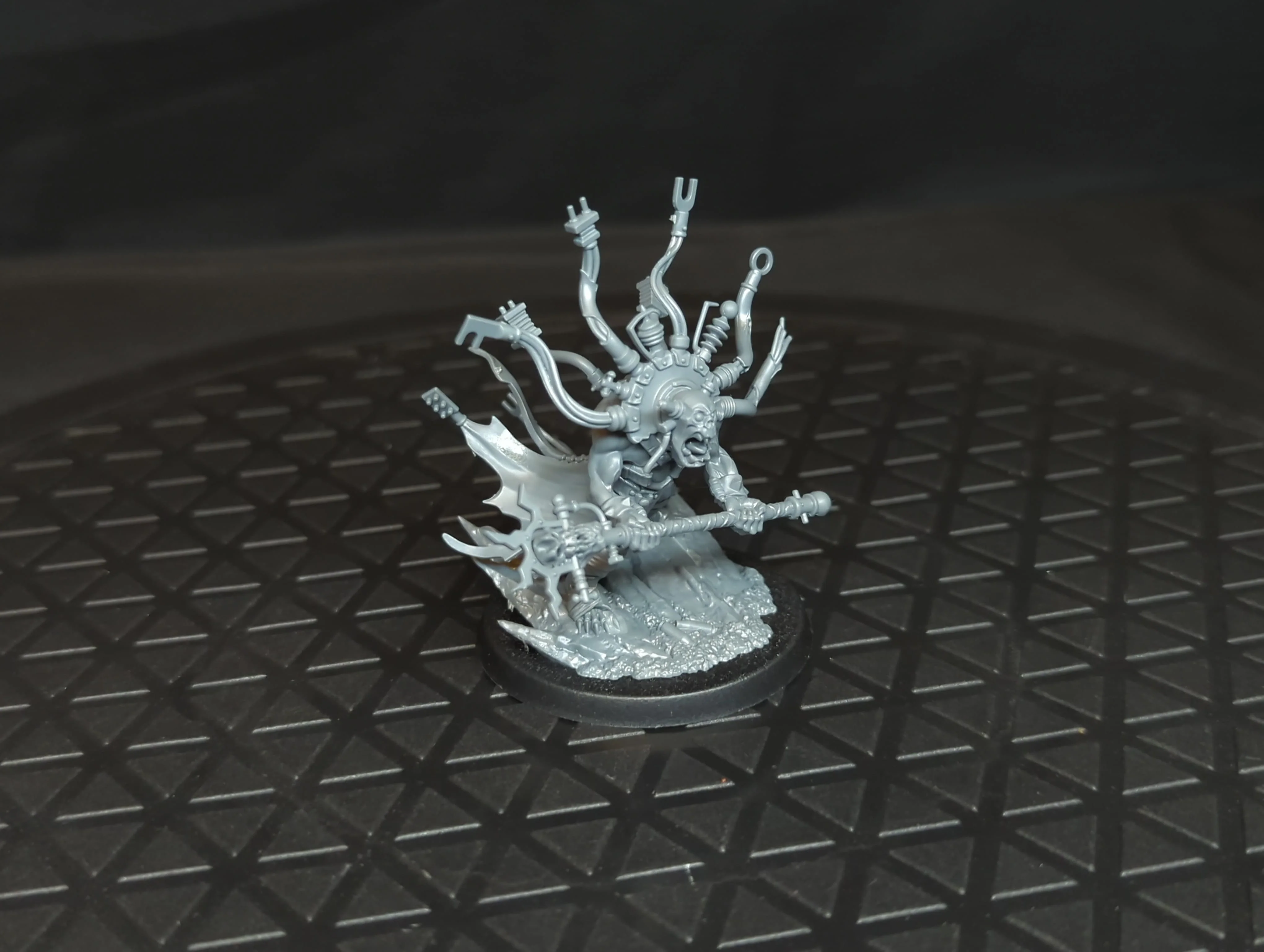 Warhammer 40k Orks Weirdboy x1 - Image 4
