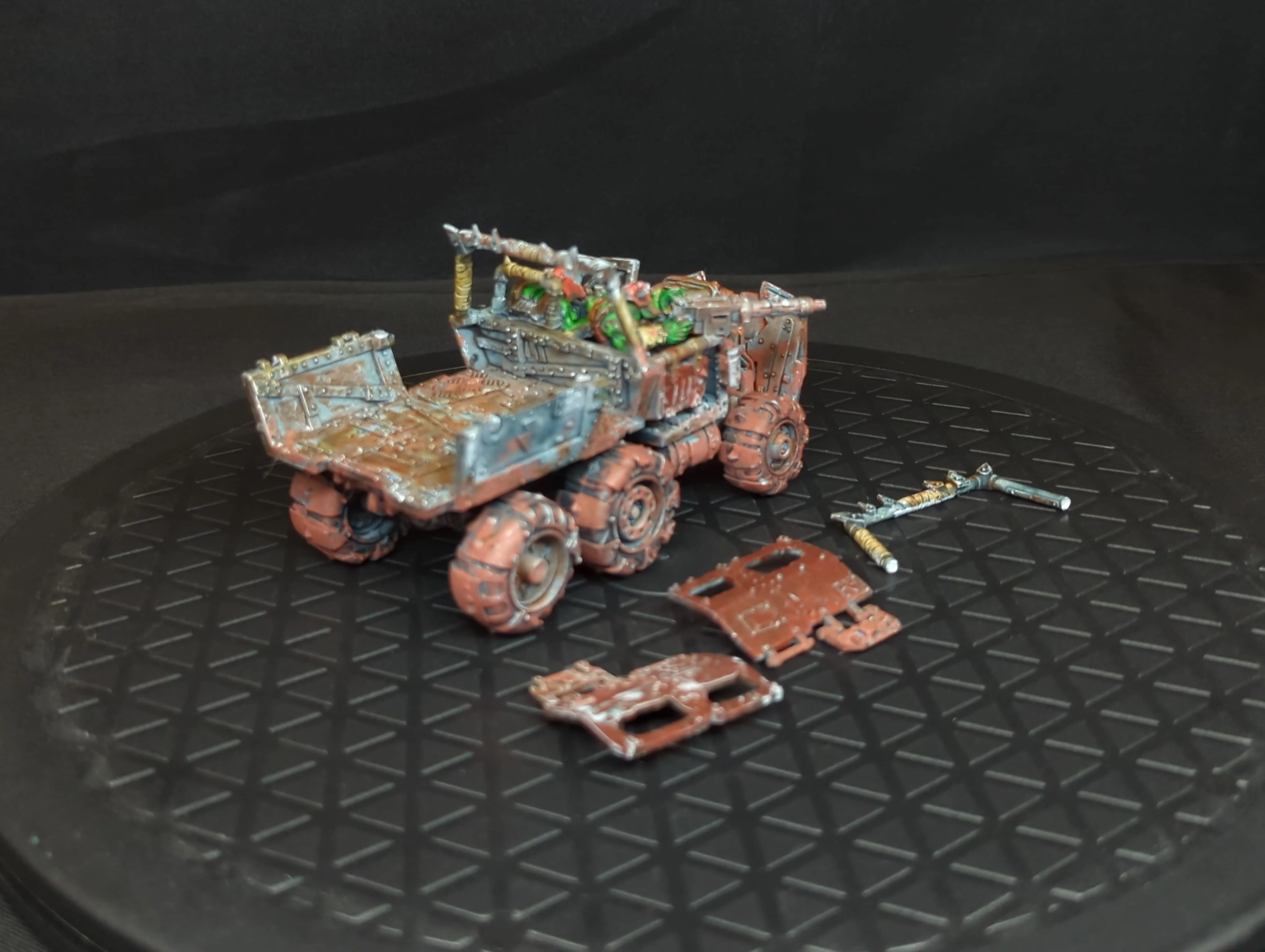 Warhammer 40k Orks Trukk x1