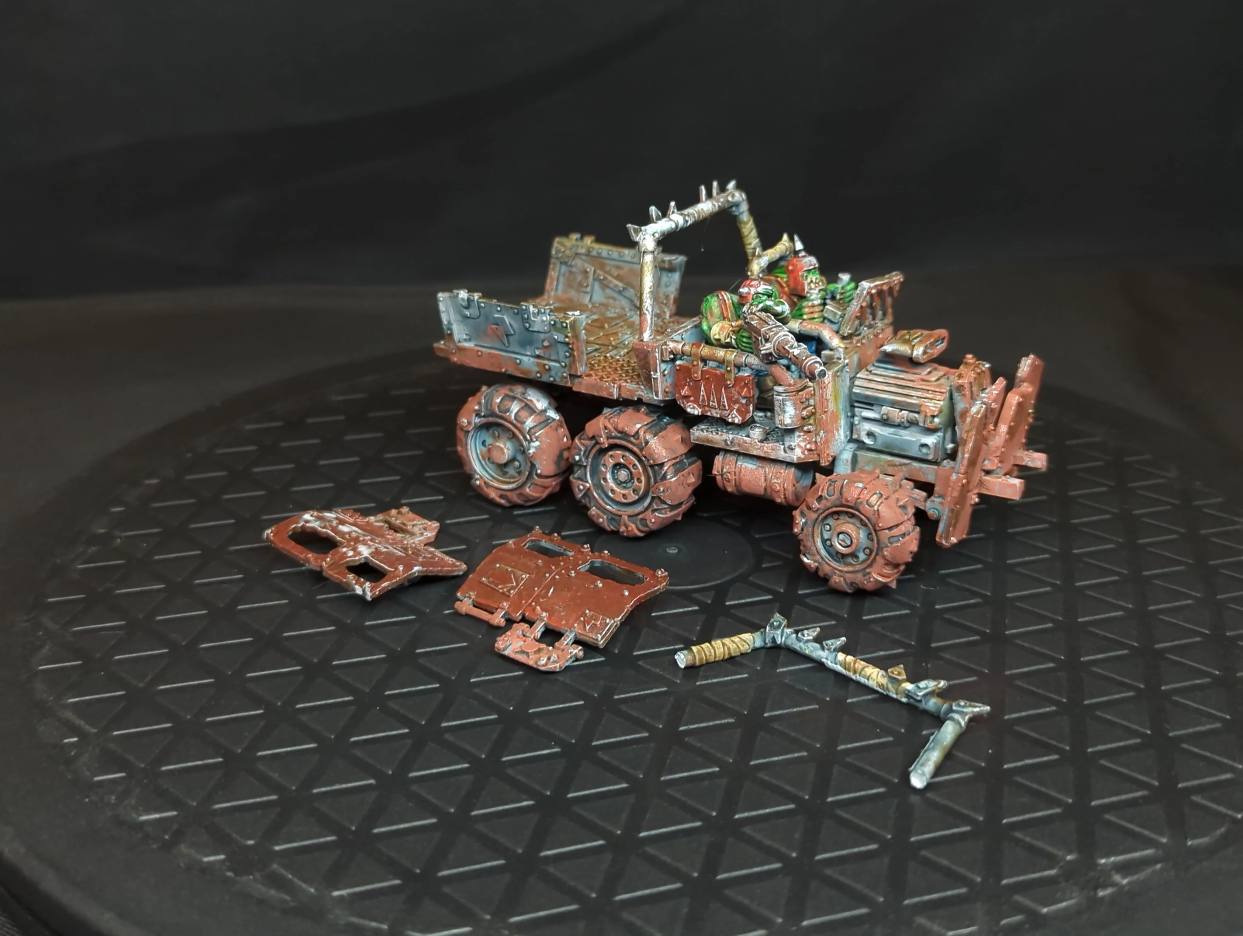 Warhammer 40k Orks Trukk x1 - Image 2