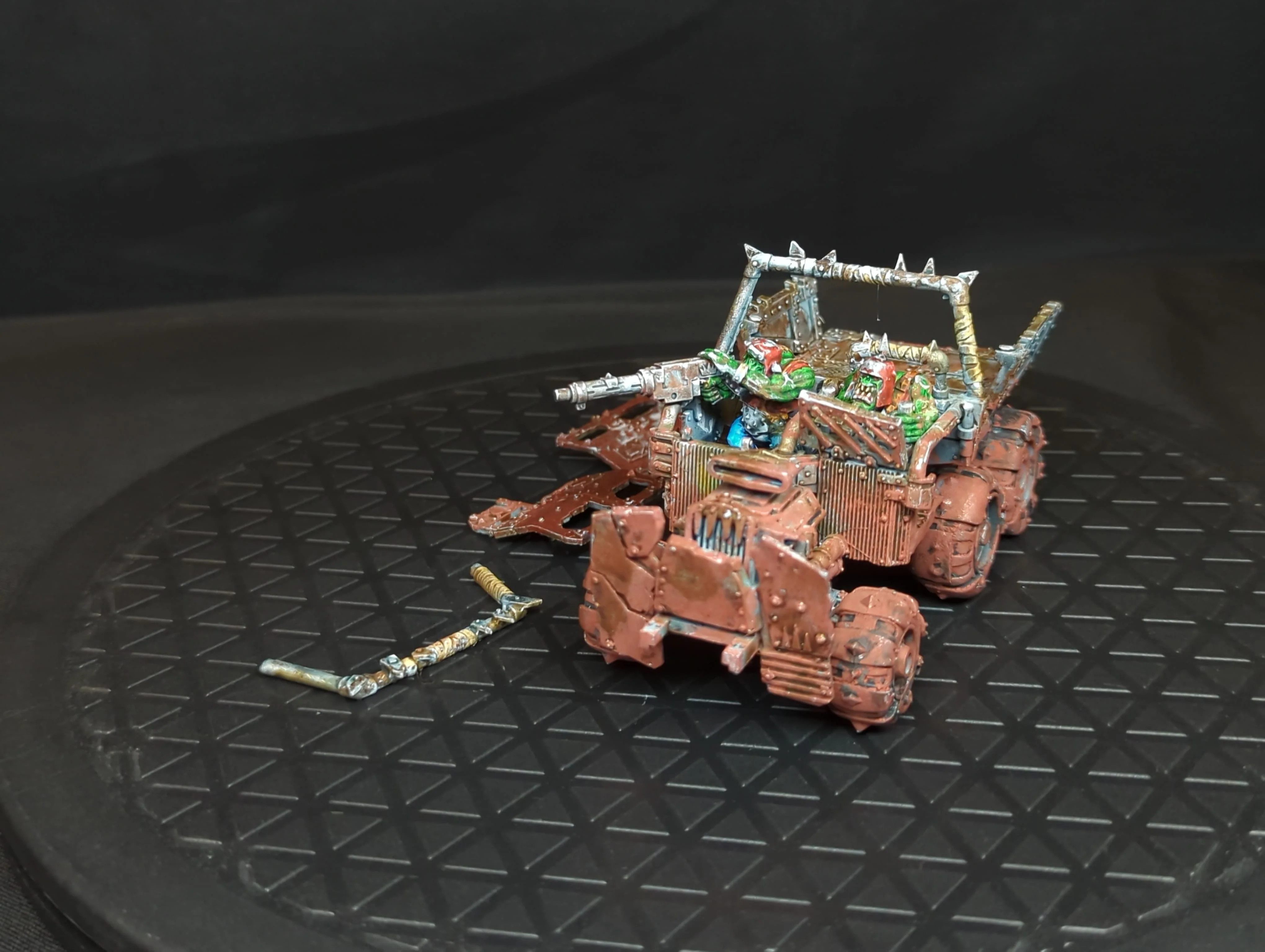 Warhammer 40k Orks Trukk x1 - Image 3