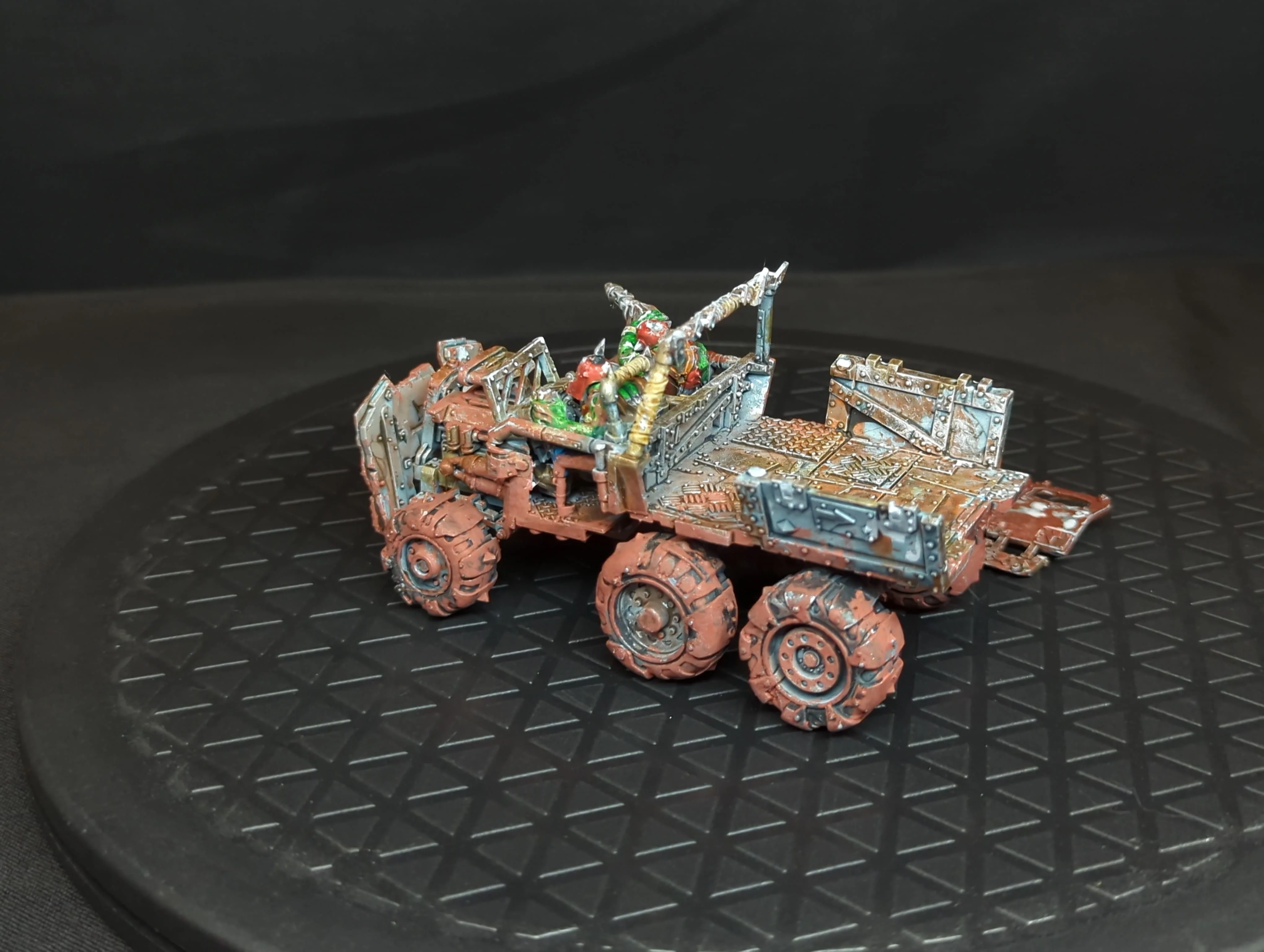 Warhammer 40k Orks Trukk x1 - Image 4