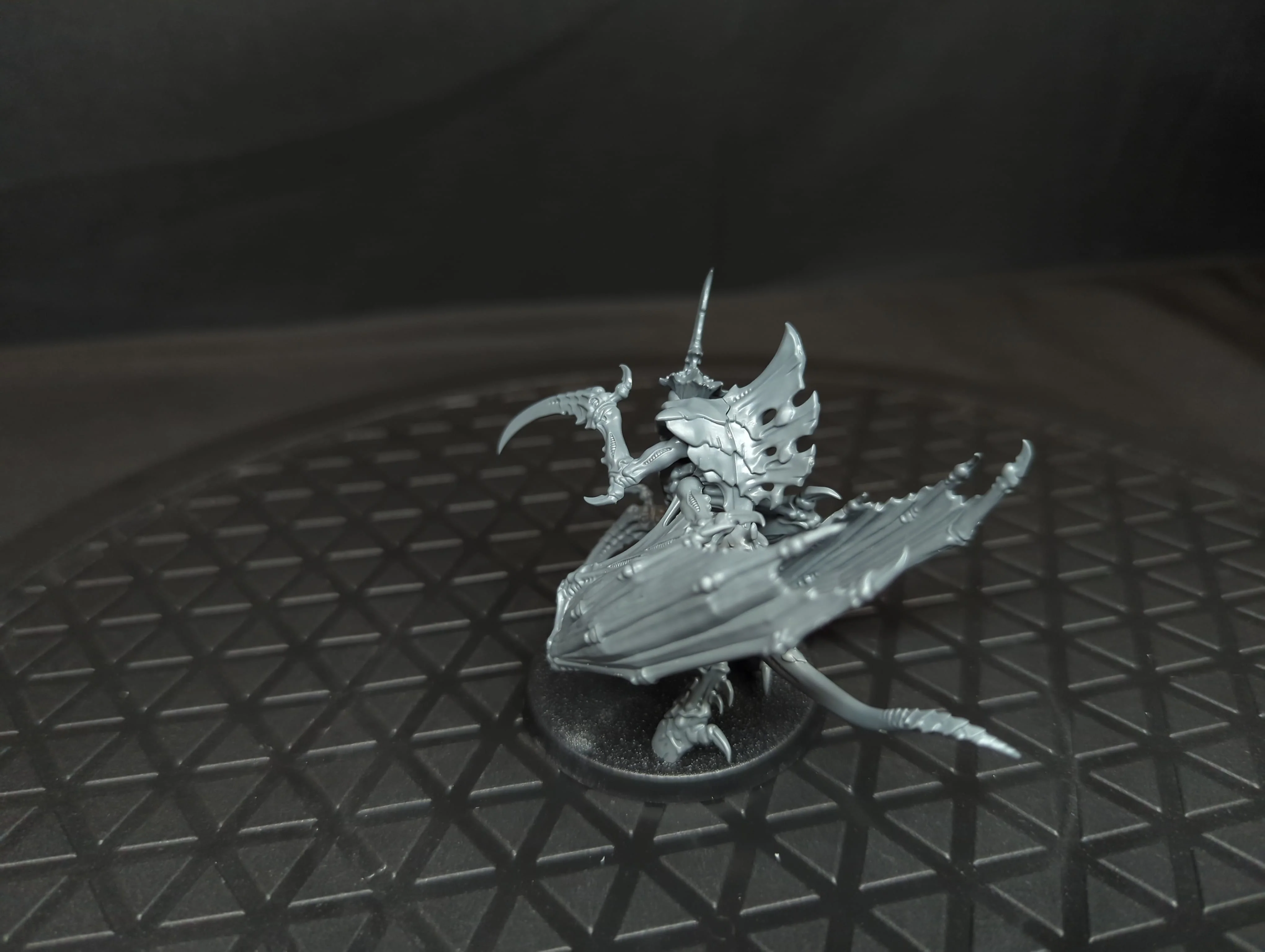 Warhammer 40k Tyranids Tyranid Prime - Image 2