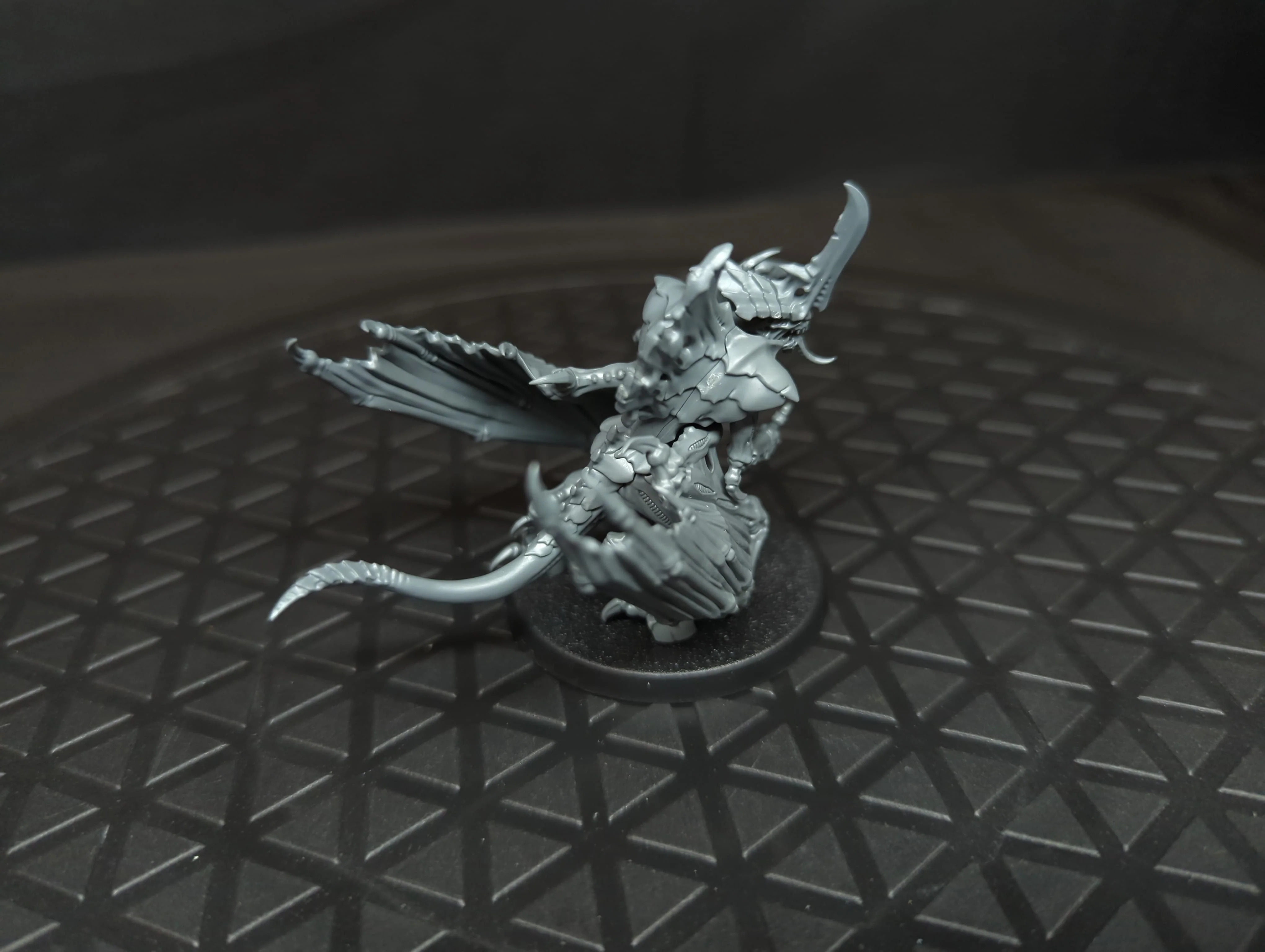 Warhammer 40k Tyranids Tyranid Prime - Image 4