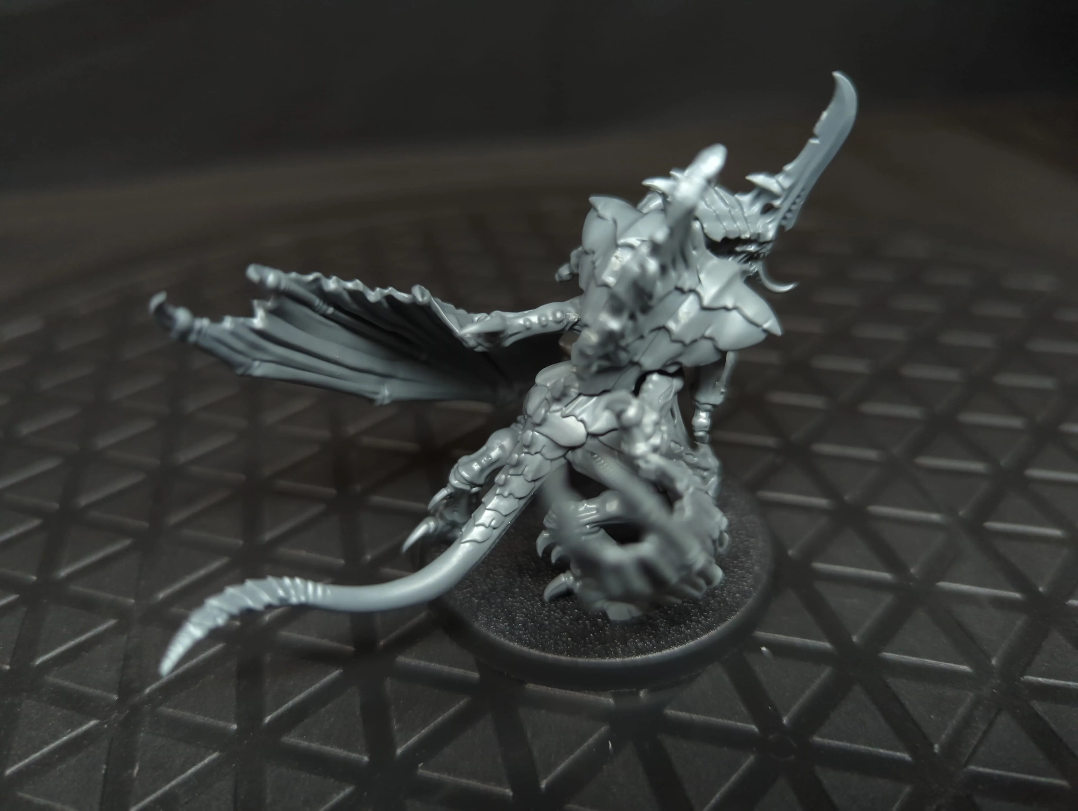 Warhammer 40k Tyranids Tyranid Prime