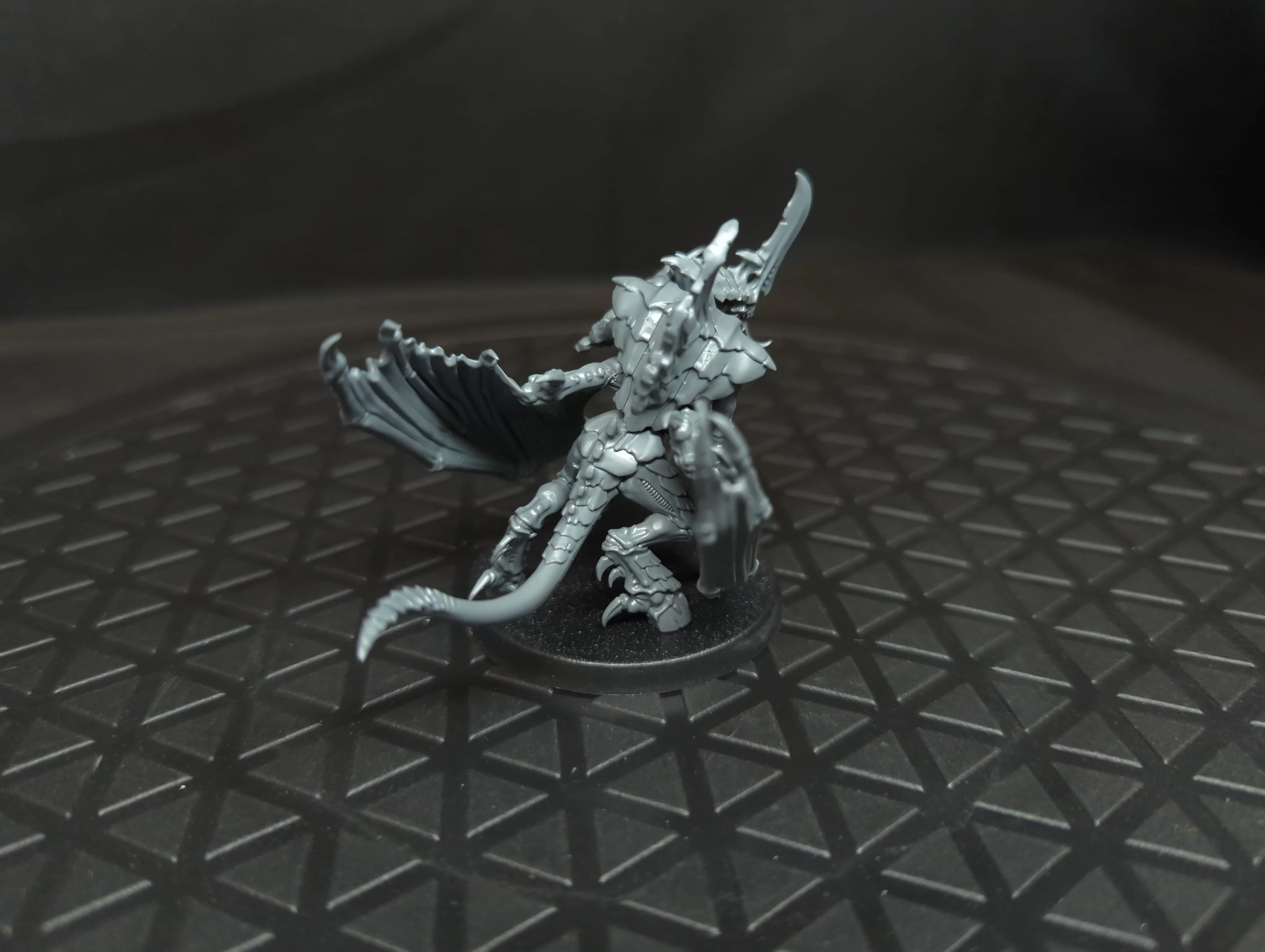Warhammer 40k Tyranids Tyranid Prime
