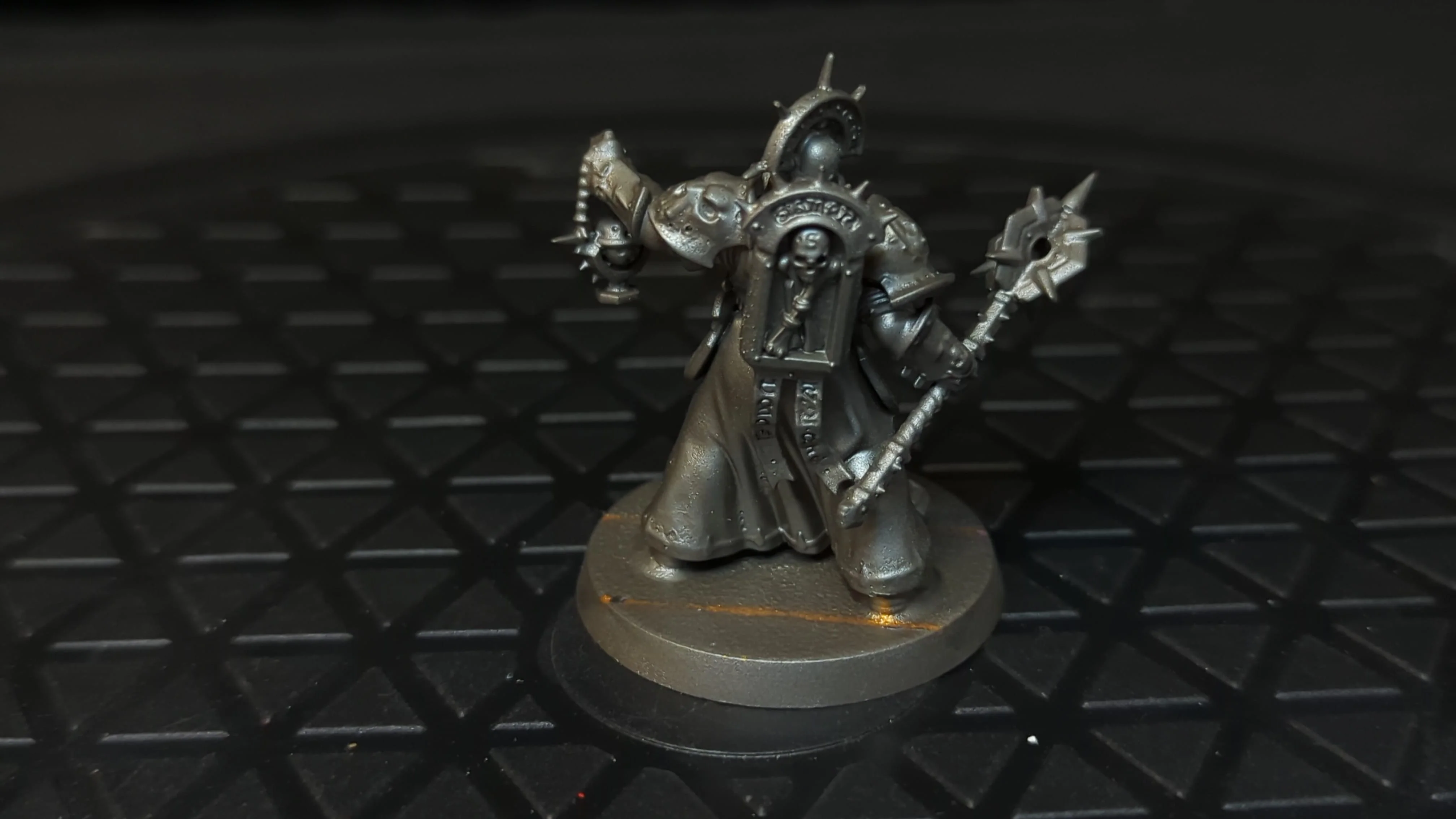 Age of Sigmar Stormcast Eternals Knight-Relictor x1 - Image 2