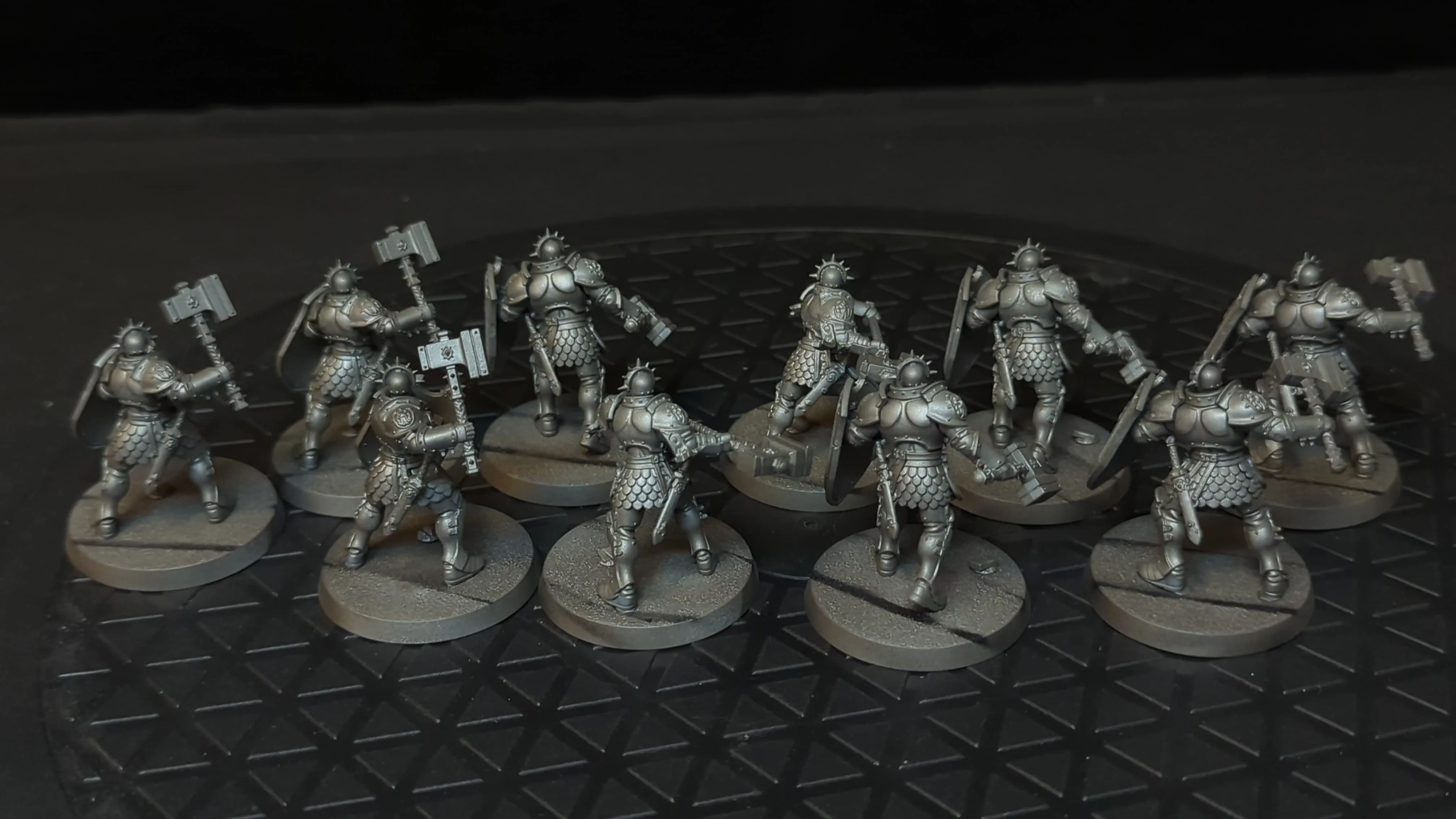 Age of Sigmar Stormcast Eternals Liberators x10 - Image 2