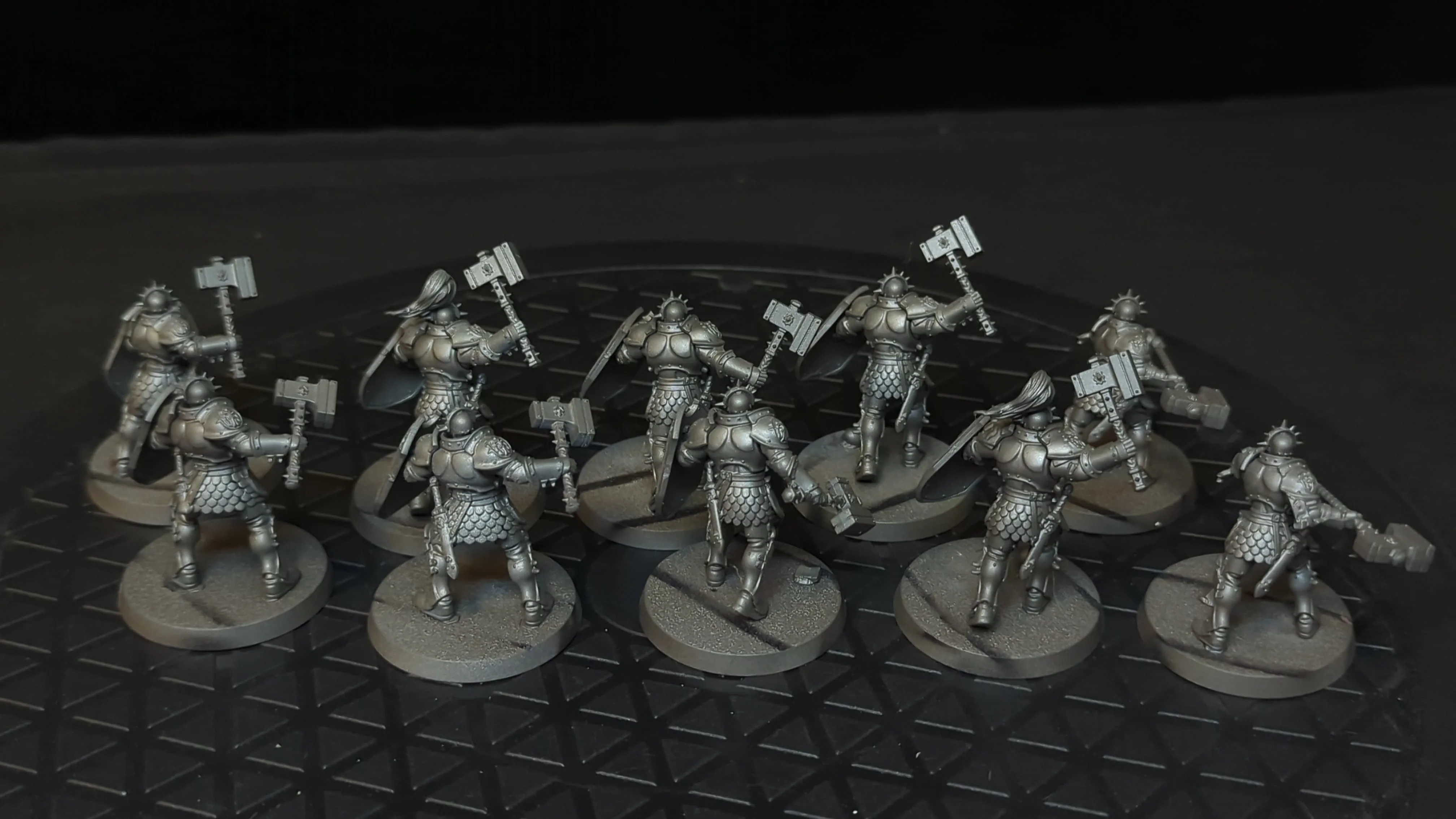 Age of Sigmar Stormcast Eternals Liberators x10 - Image 2