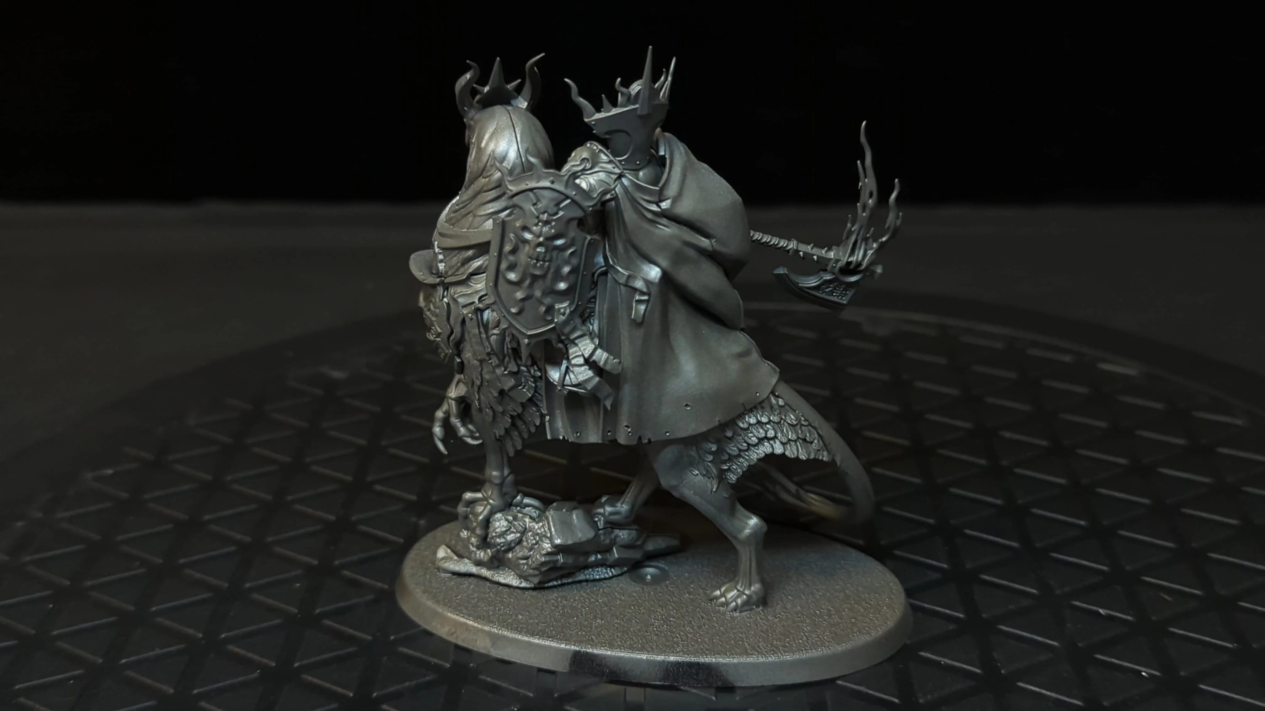 Age of Sigmar Stormcast Eternals Lord-vigilant on gryph-stalker x1 - Image 2