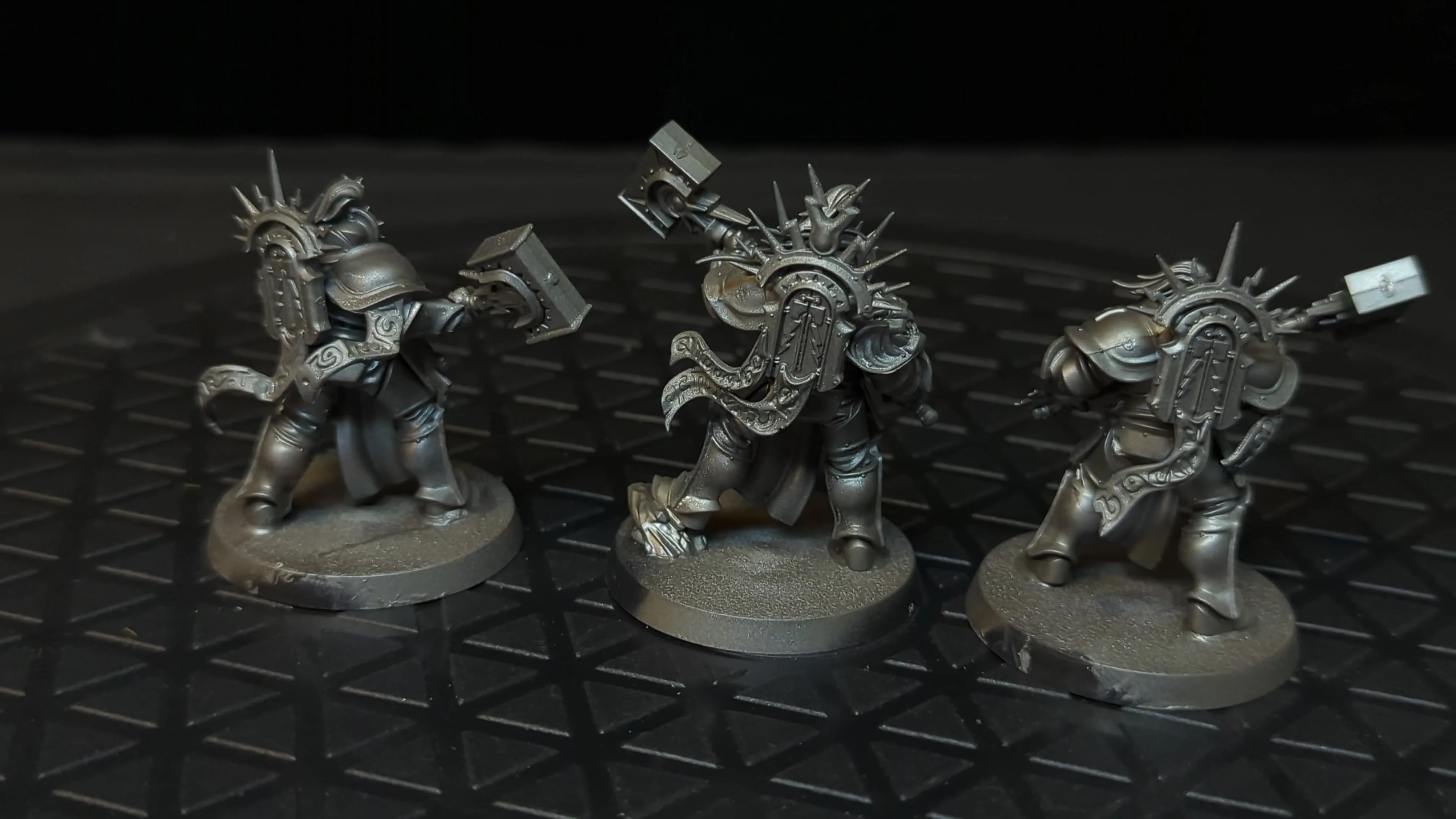Age of Sigmar Stormcast Eternals Retributors x3 - Image 2