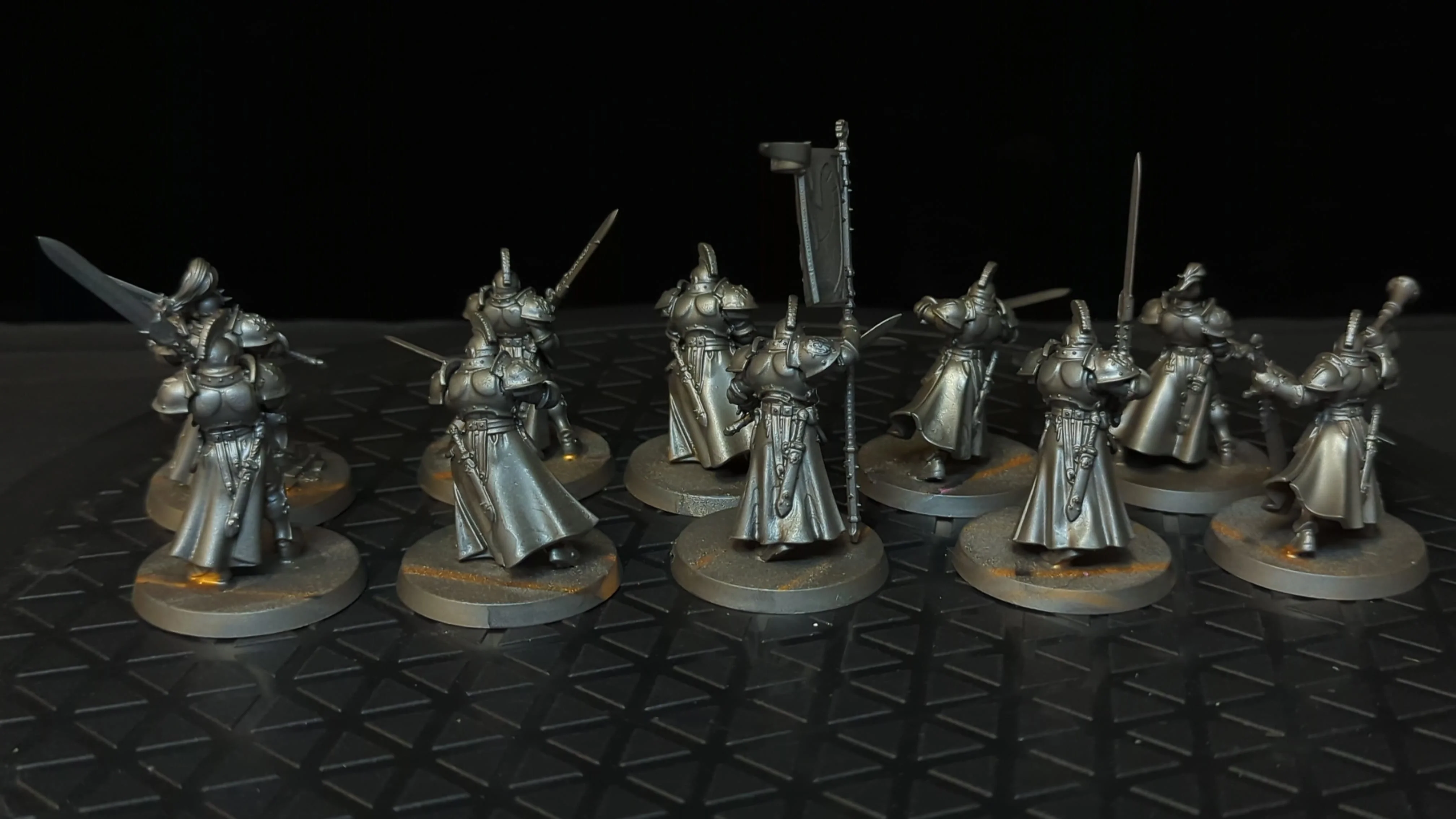 Age of Sigmar Stormcast Eternals Vanquishers x10 - Image 3
