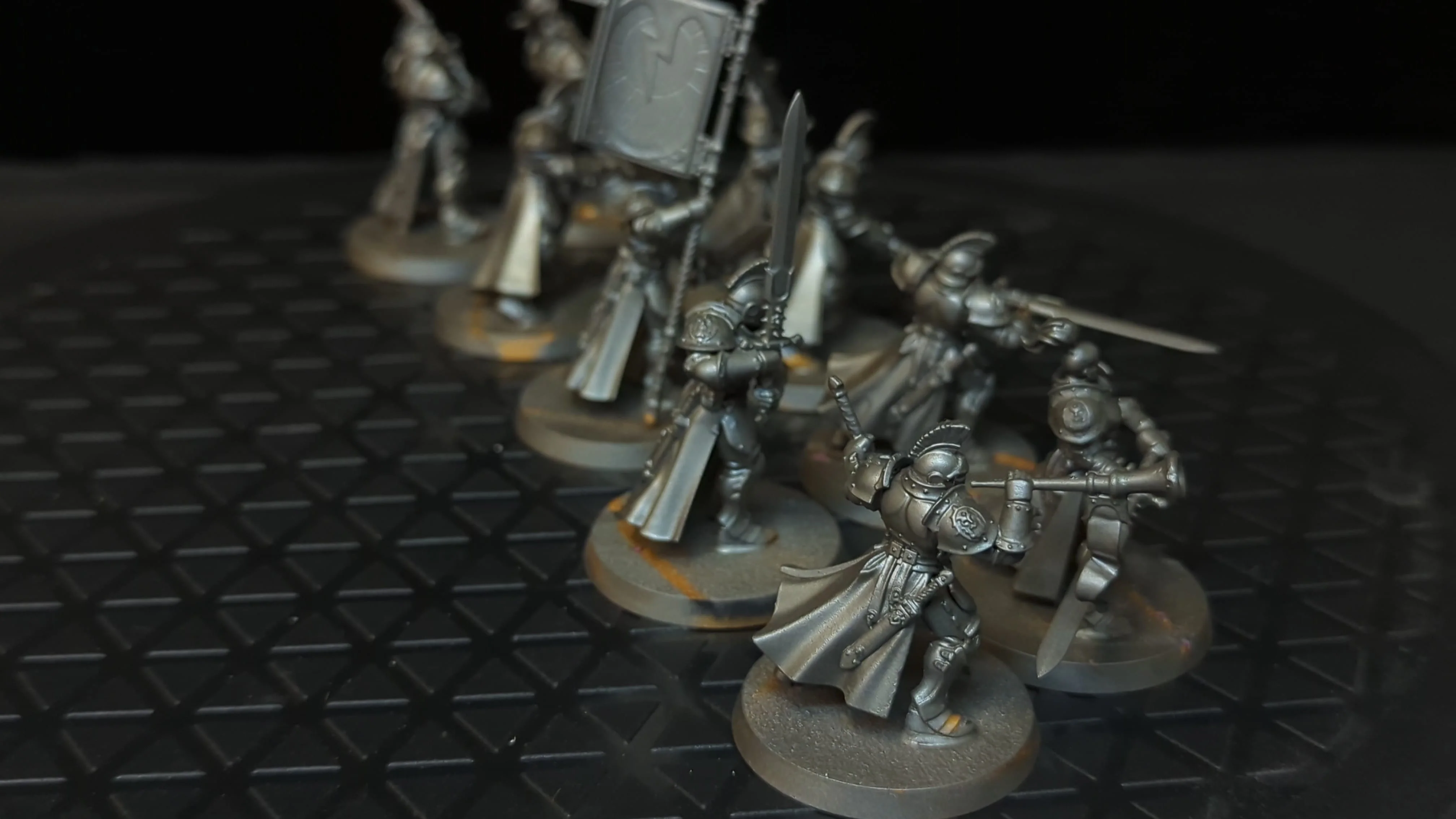Age of Sigmar Stormcast Eternals Vanquishers x10 - Image 4