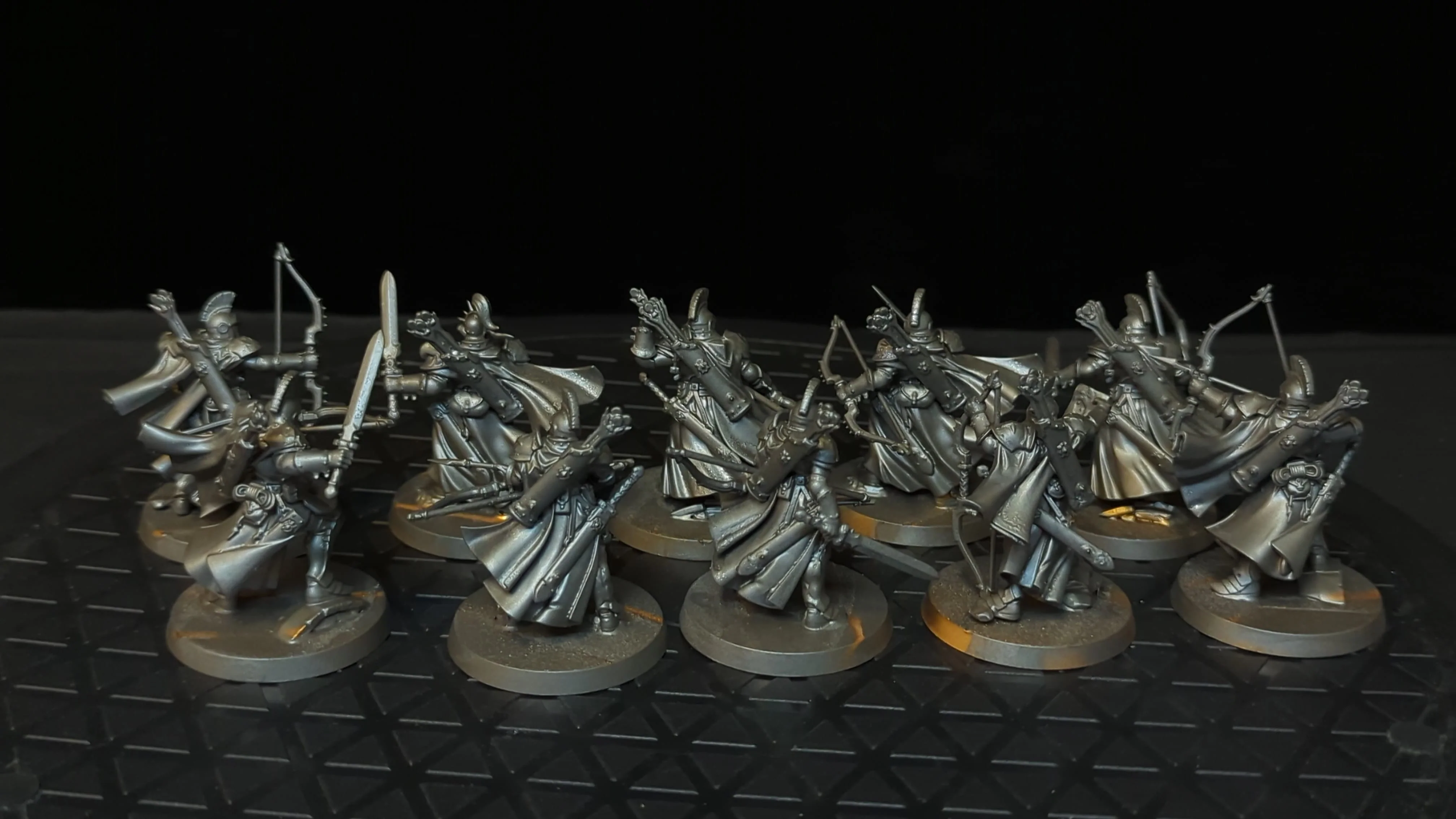 Age of Sigmar Stormcast Eternals Vigilors x10 - Image 3