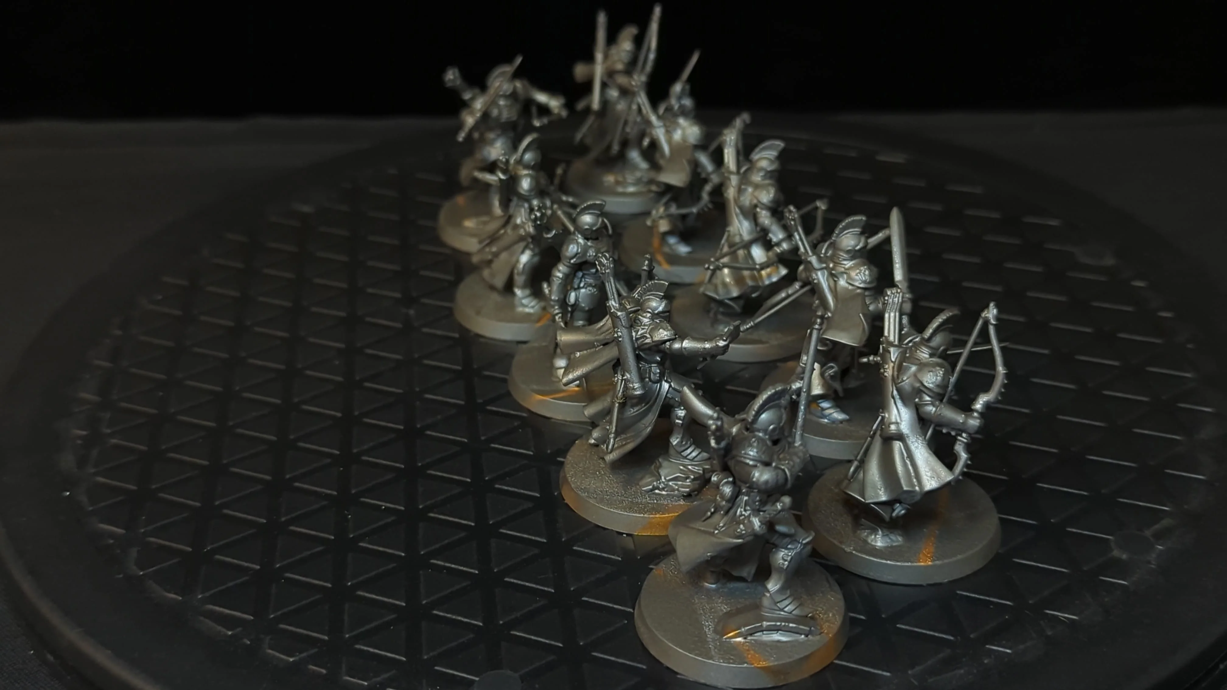 Age of Sigmar Stormcast Eternals Vigilors x10 - Image 4