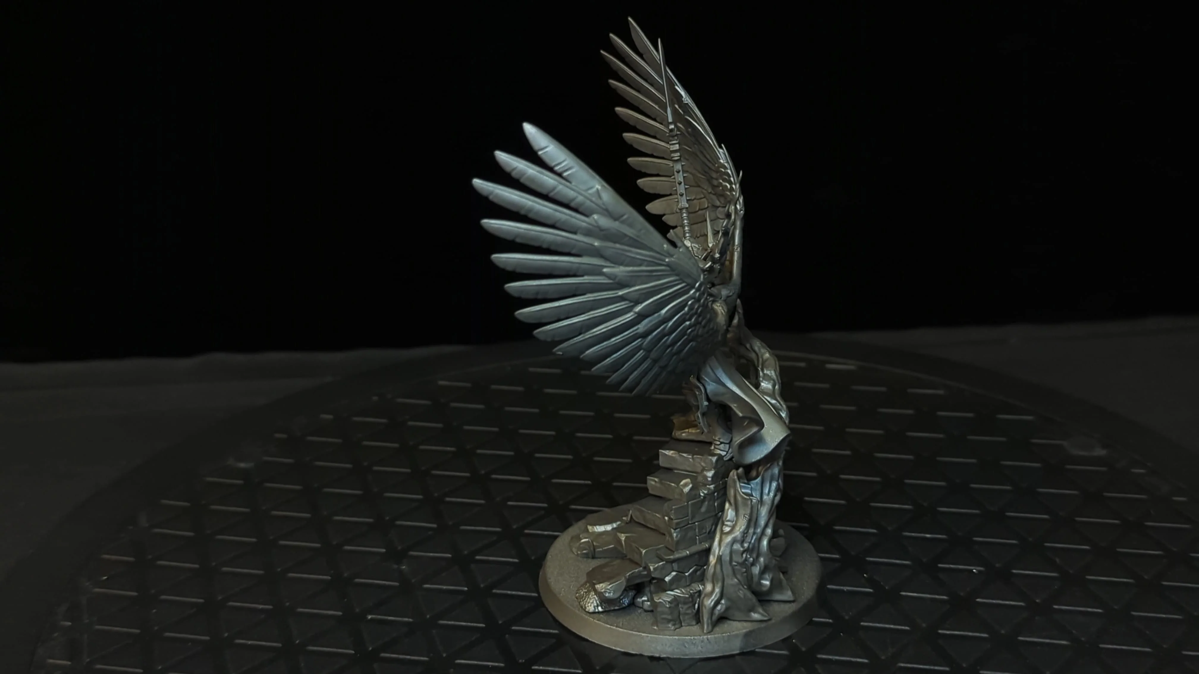 Age of Sigmar Stormcast Eternals Yndrasta, the Celestial Spear x1 - Image 2