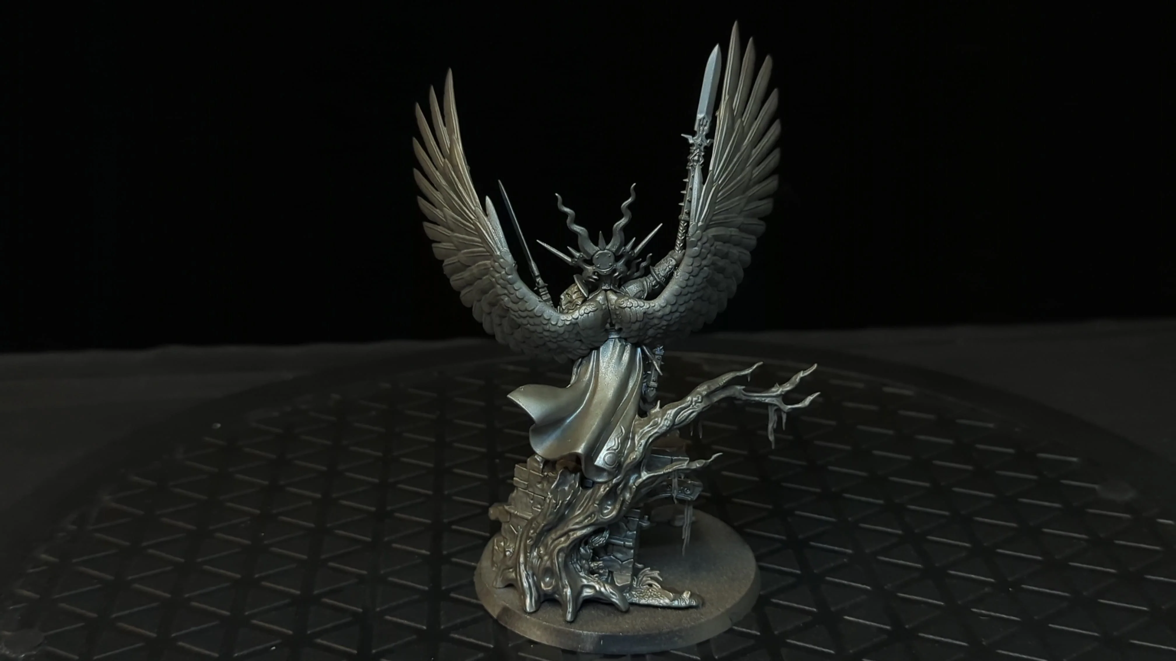 Age of Sigmar Stormcast Eternals Yndrasta, the Celestial Spear x1 - Image 3