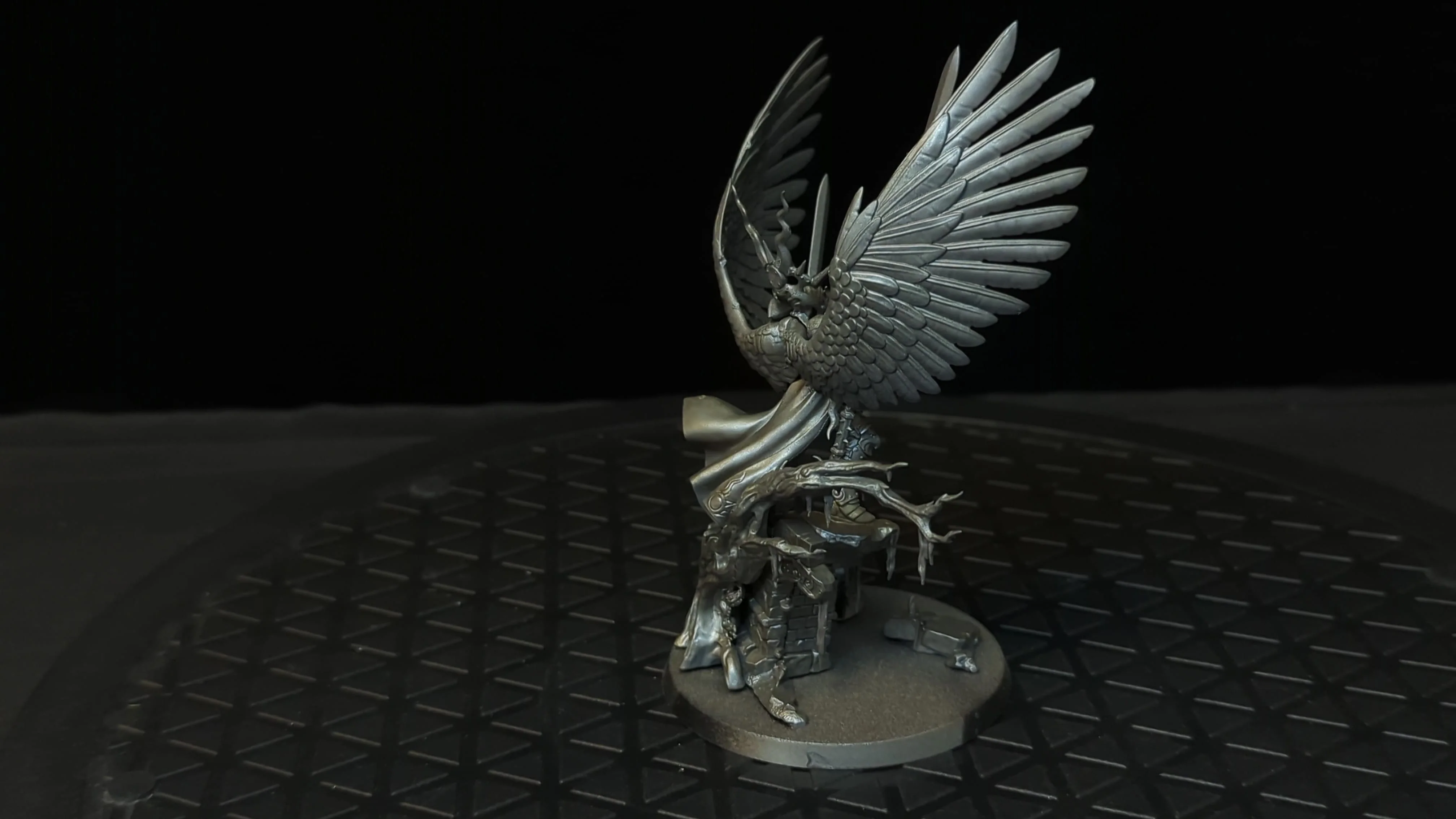 Age of Sigmar Stormcast Eternals Yndrasta, the Celestial Spear x1 - Image 4