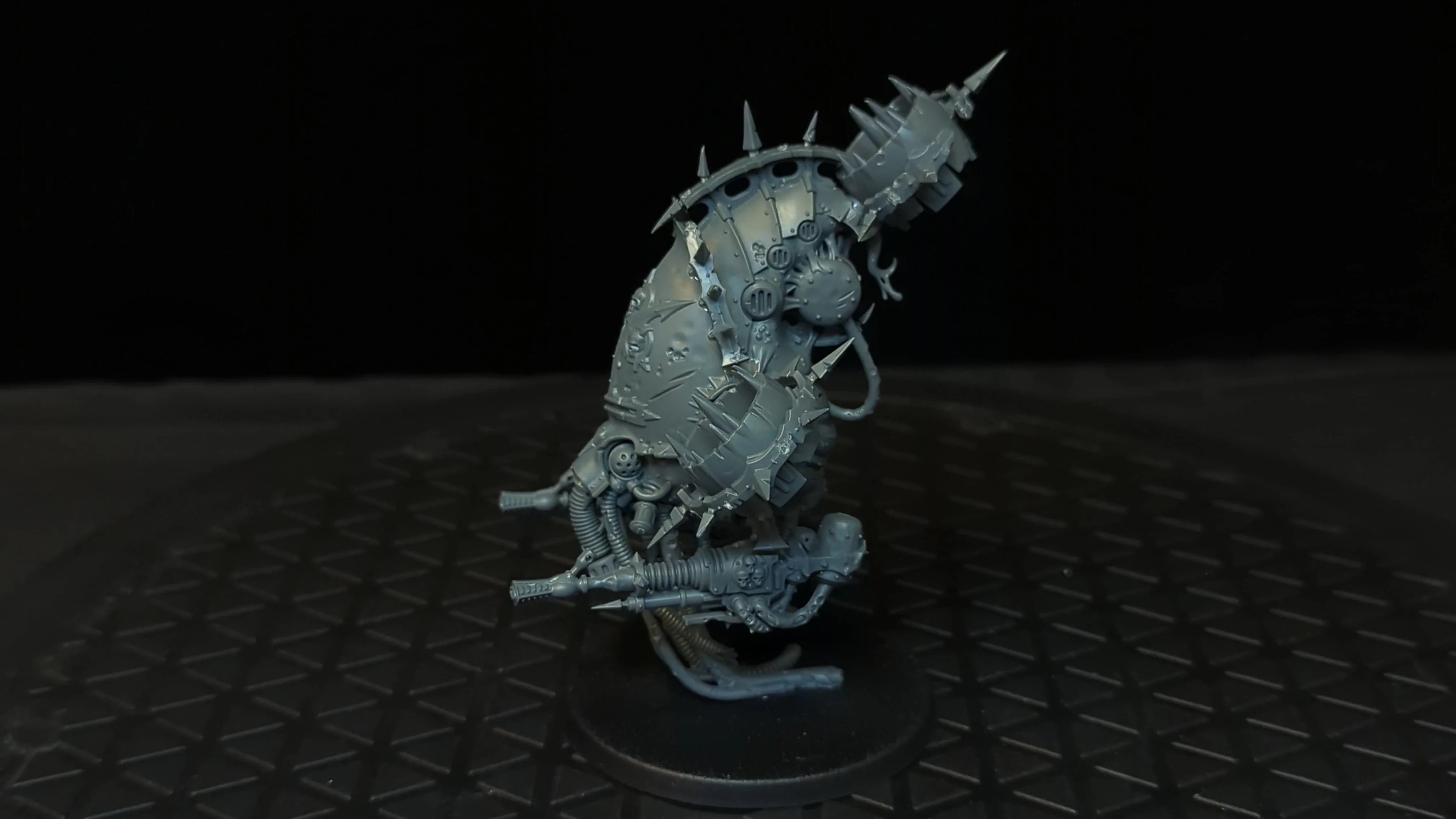 Warhammer Death Guard Foetid Bloat-drone x1 - Image 2