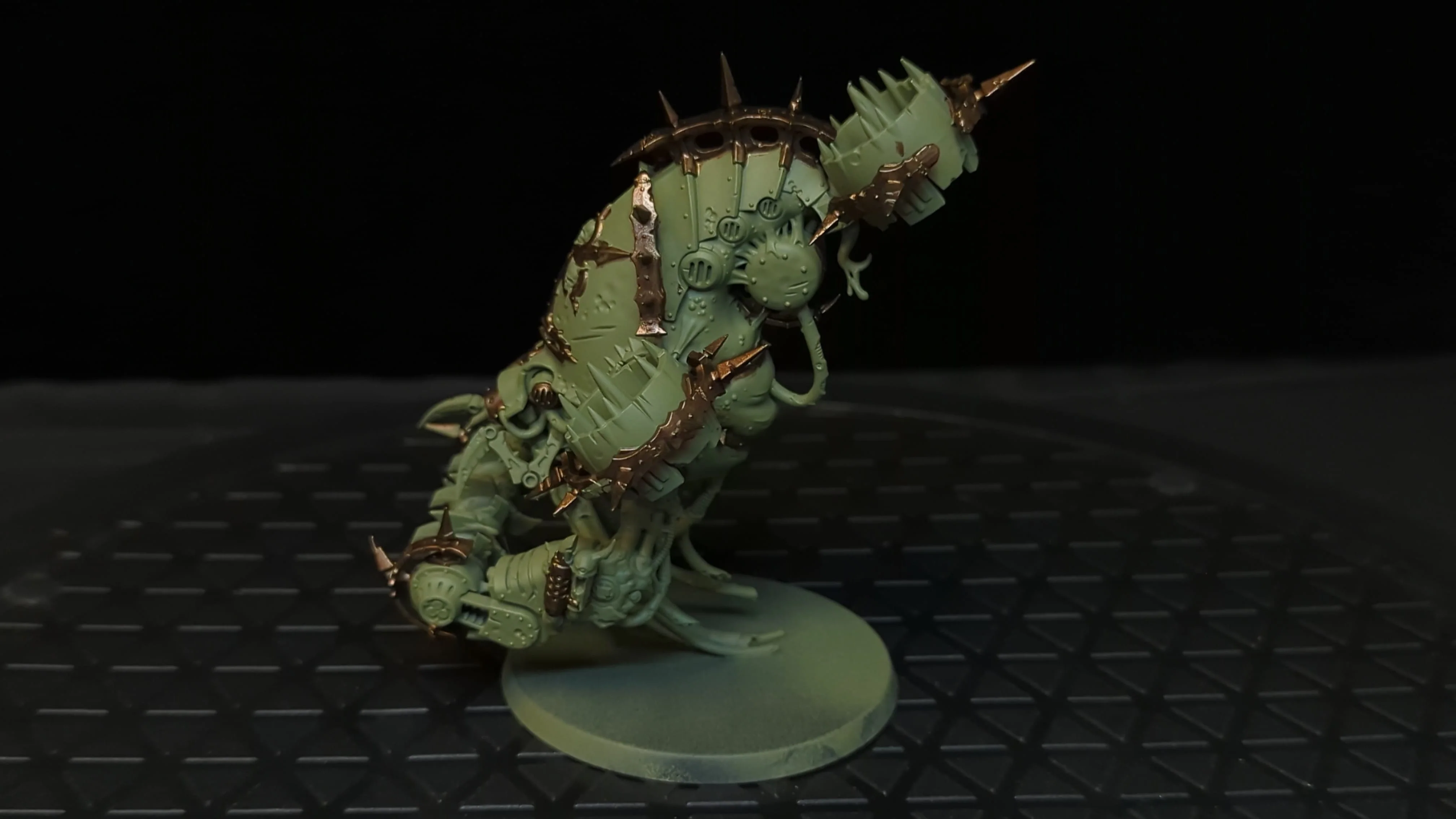 Warhammer Death Guard Foetid Bloat-drone x1 - Image 2
