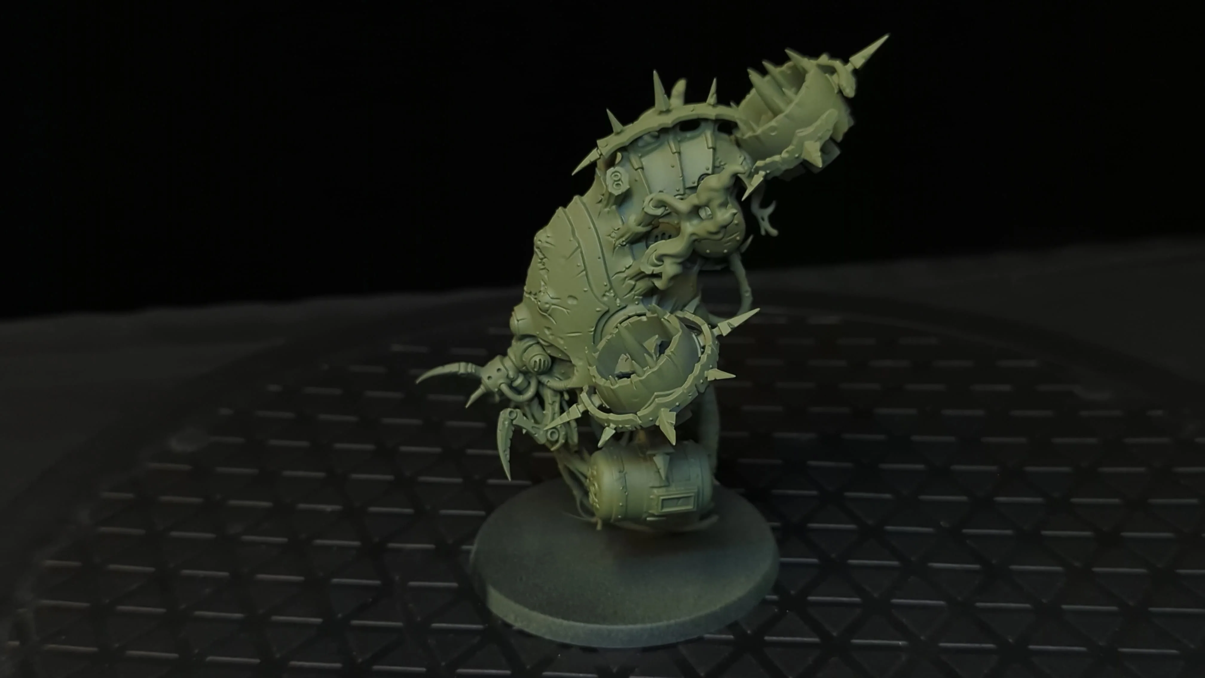 Warhammer Death Guard Foetid Bloat-drone x1 - Image 2