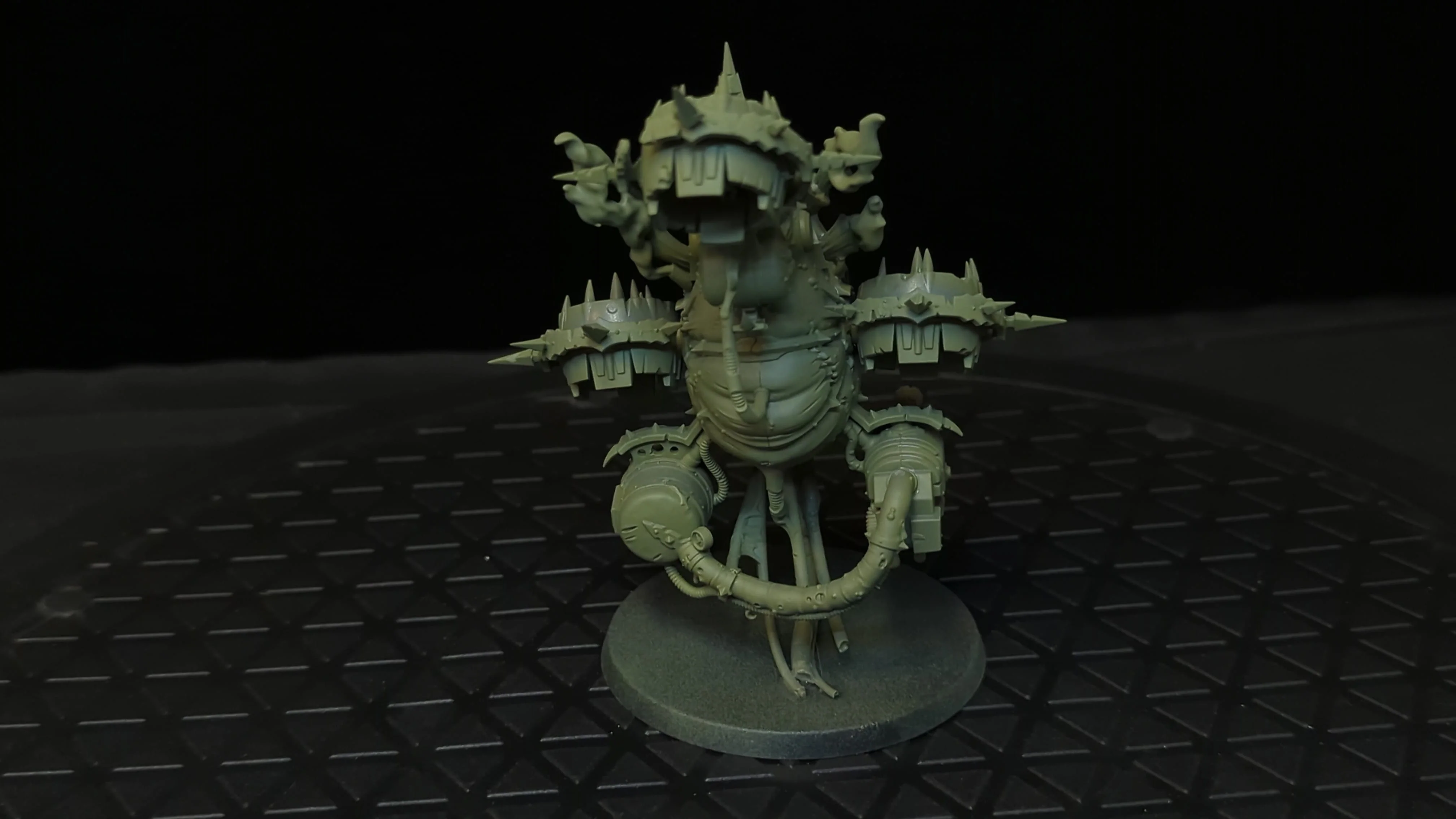 Warhammer Death Guard Foetid Bloat-drone x1 - Image 3