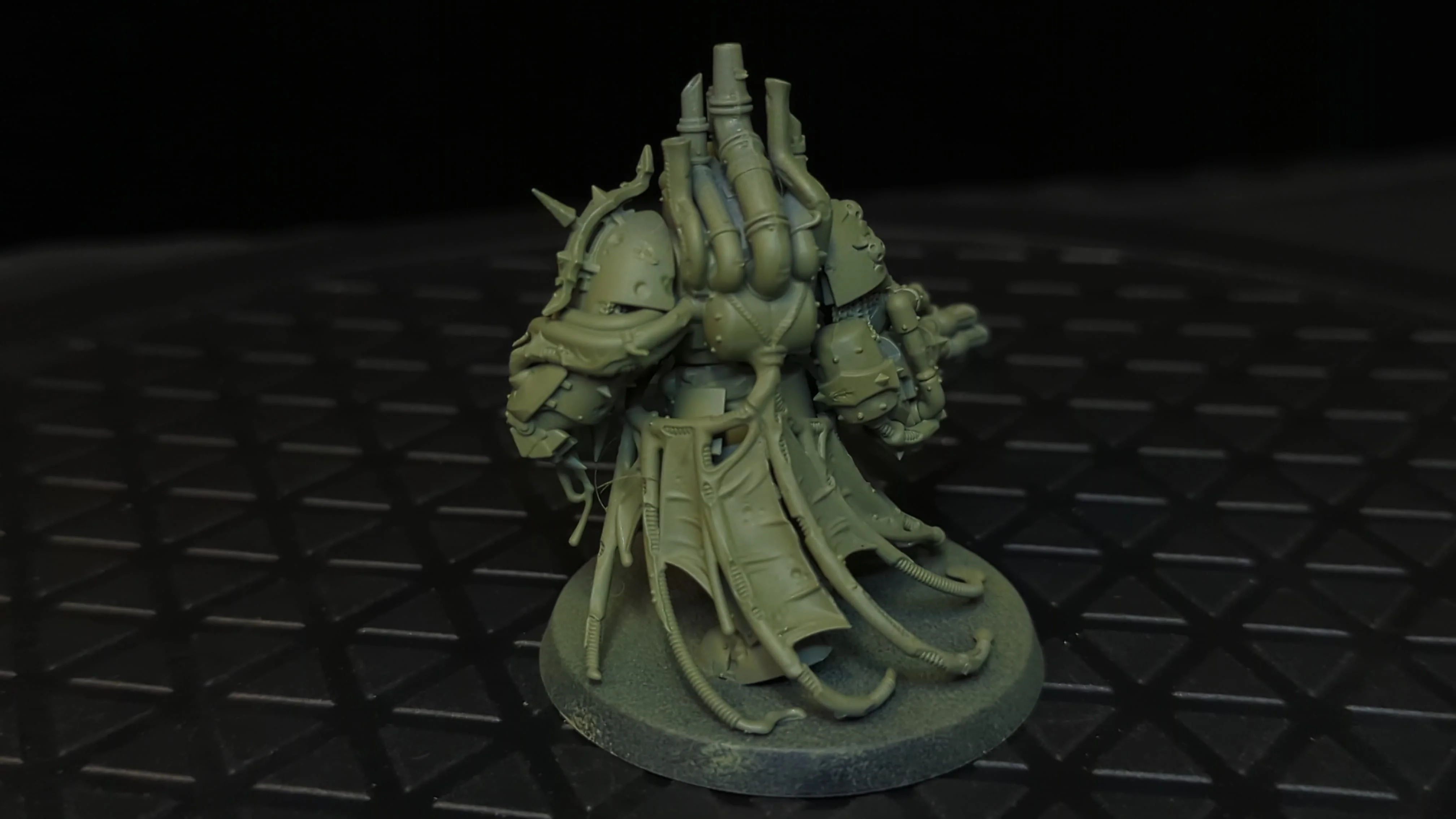 Warhammer Death Guard Lord of Virulence x1 - Image 3