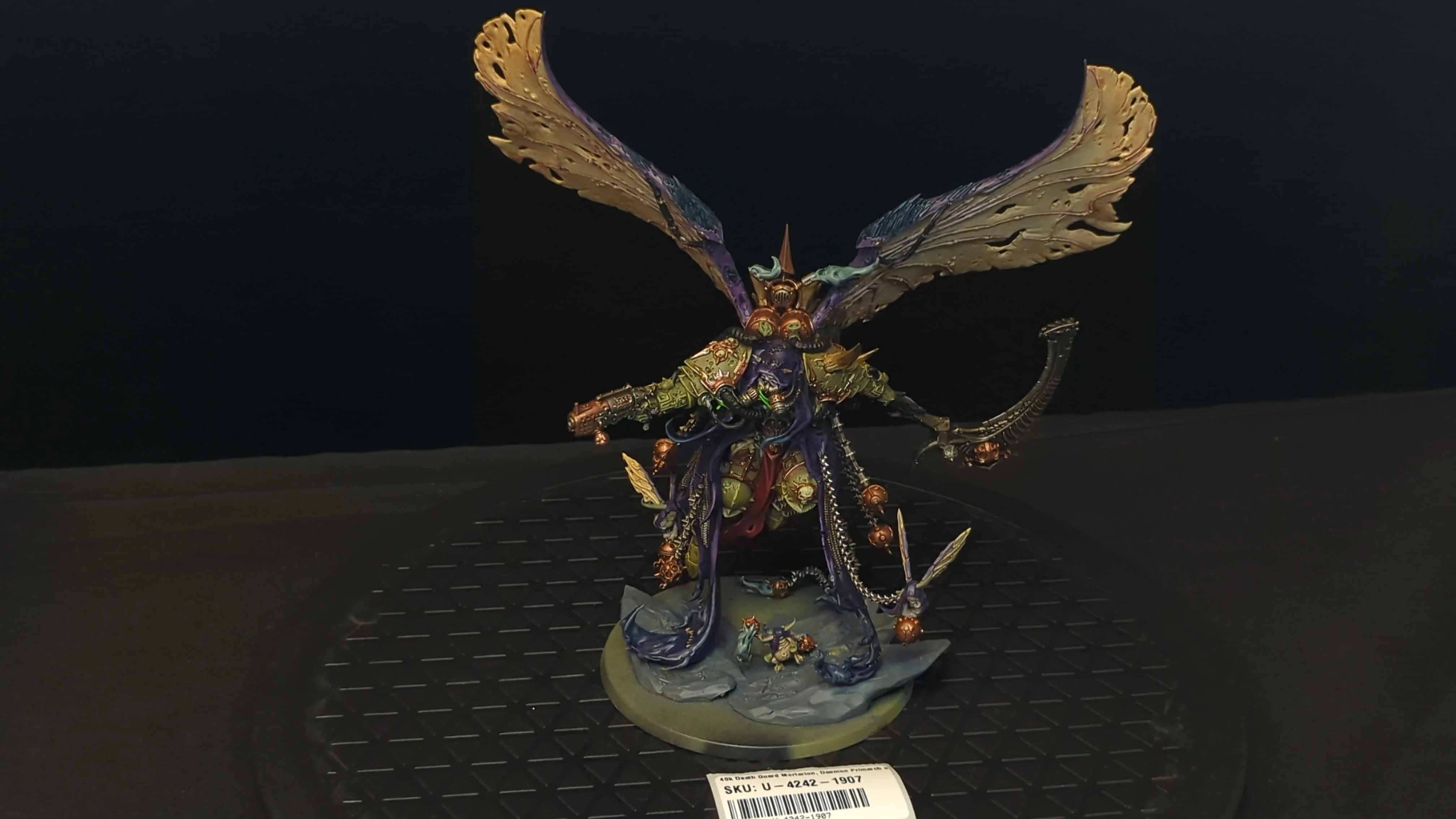 Painted Second-hand - Tabletop & Above Tabletop