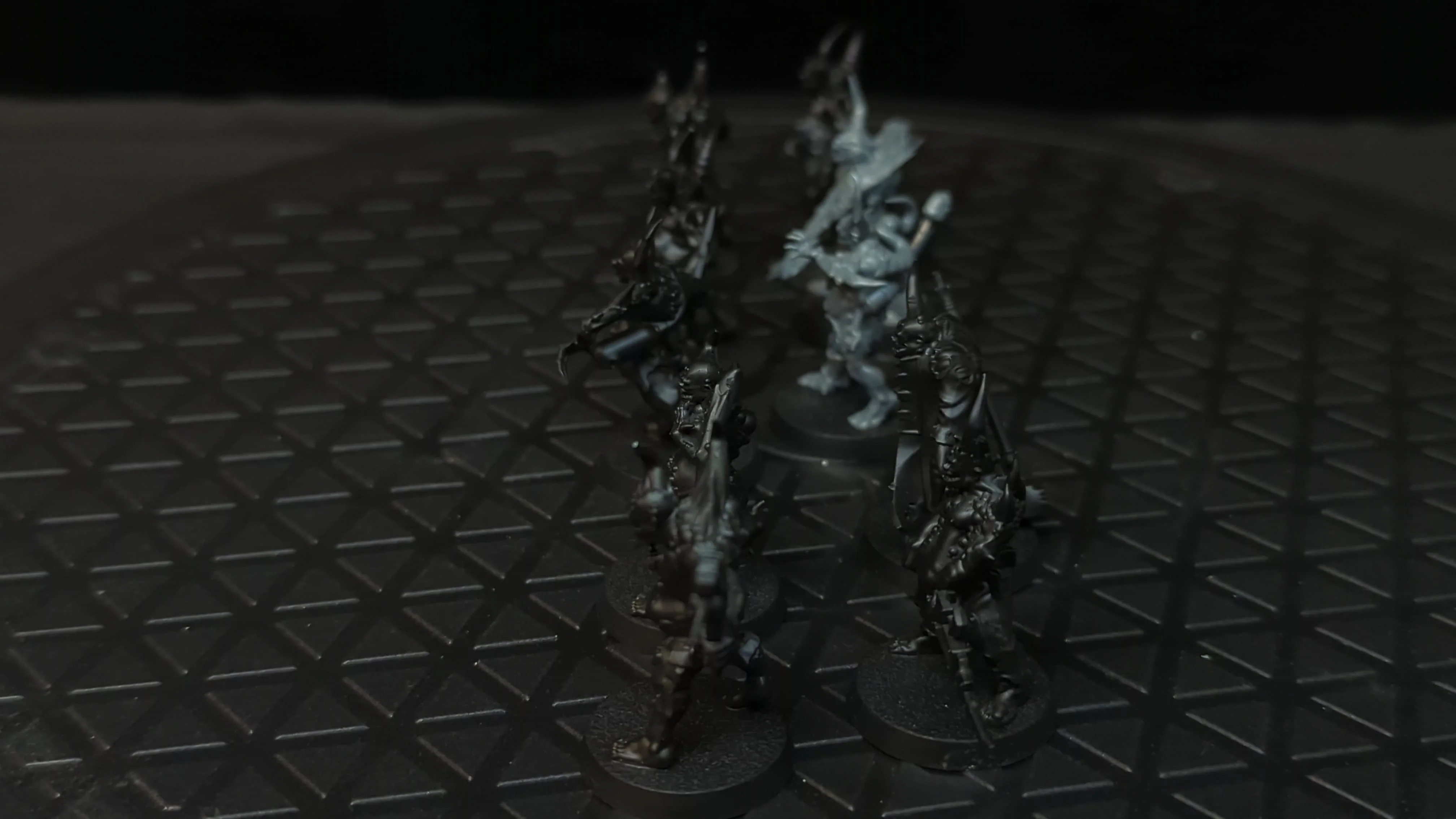 Warhammer Death Guard Poxwalkers x10 - Image 2