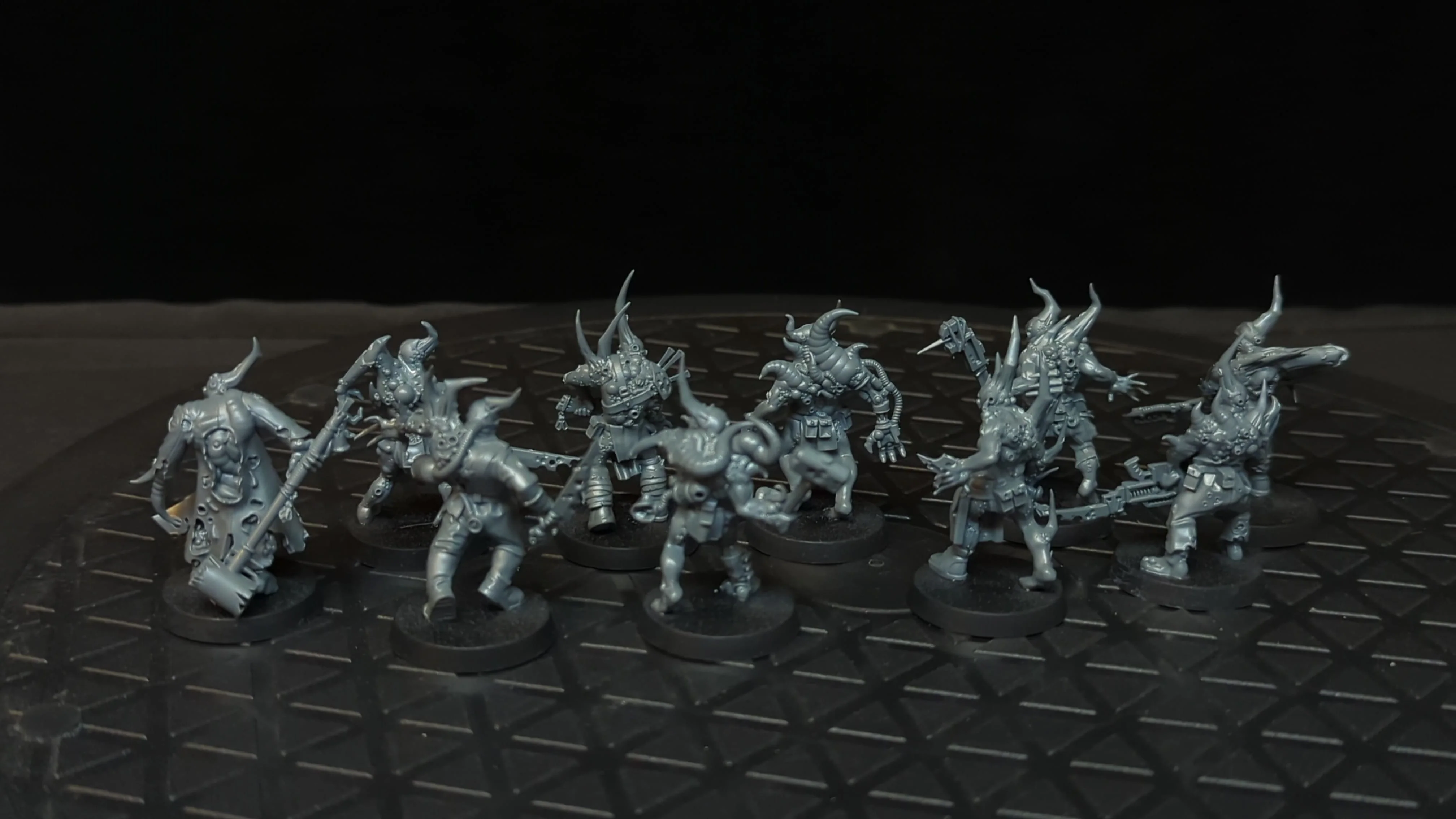 Warhammer Death Guard Poxwalkers x10 - Image 3