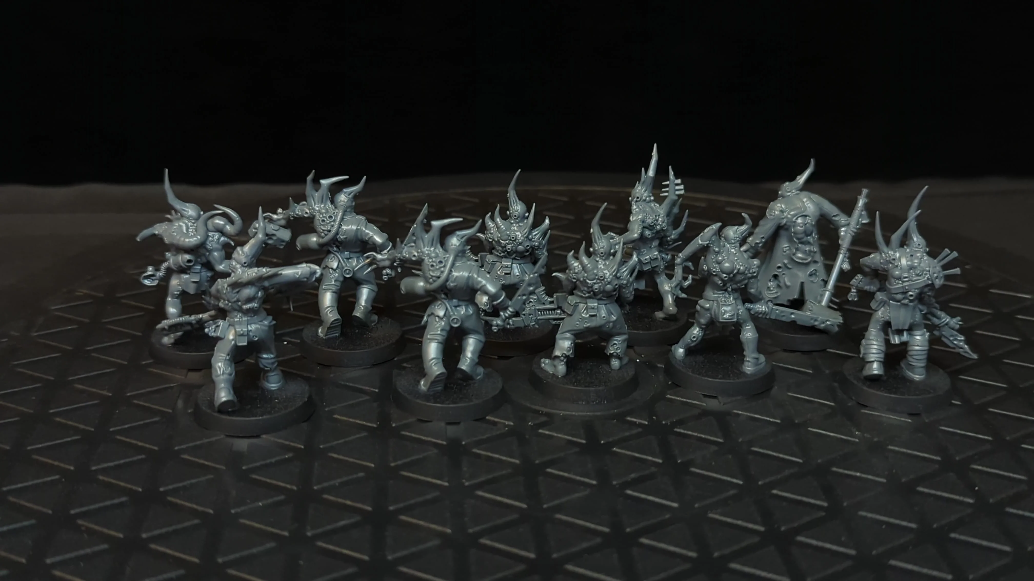 Warhammer Death Guard Poxwalkers x10 - Image 3