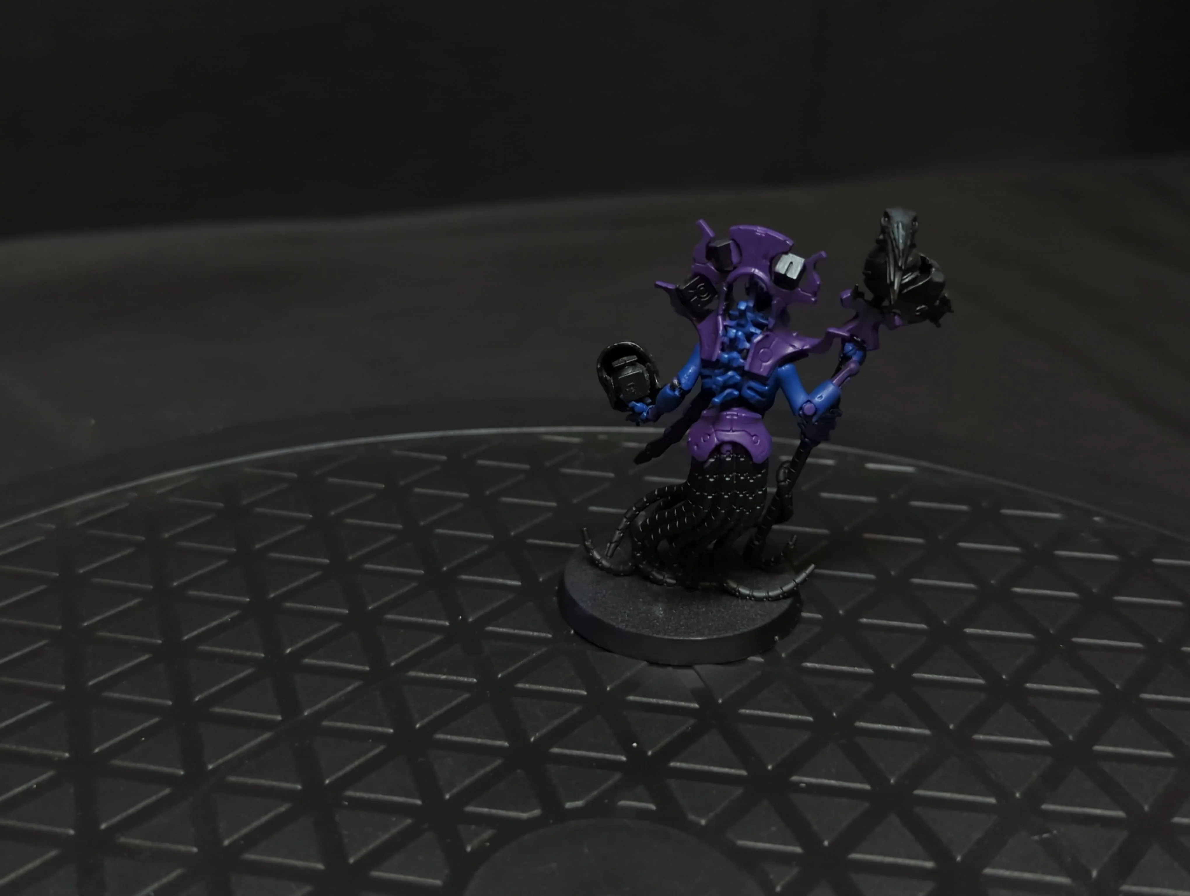 Warhammer 40k Necrons Chronomancer x1 - Image 2