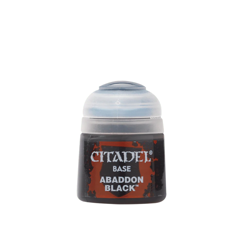 Base: Abaddon Black