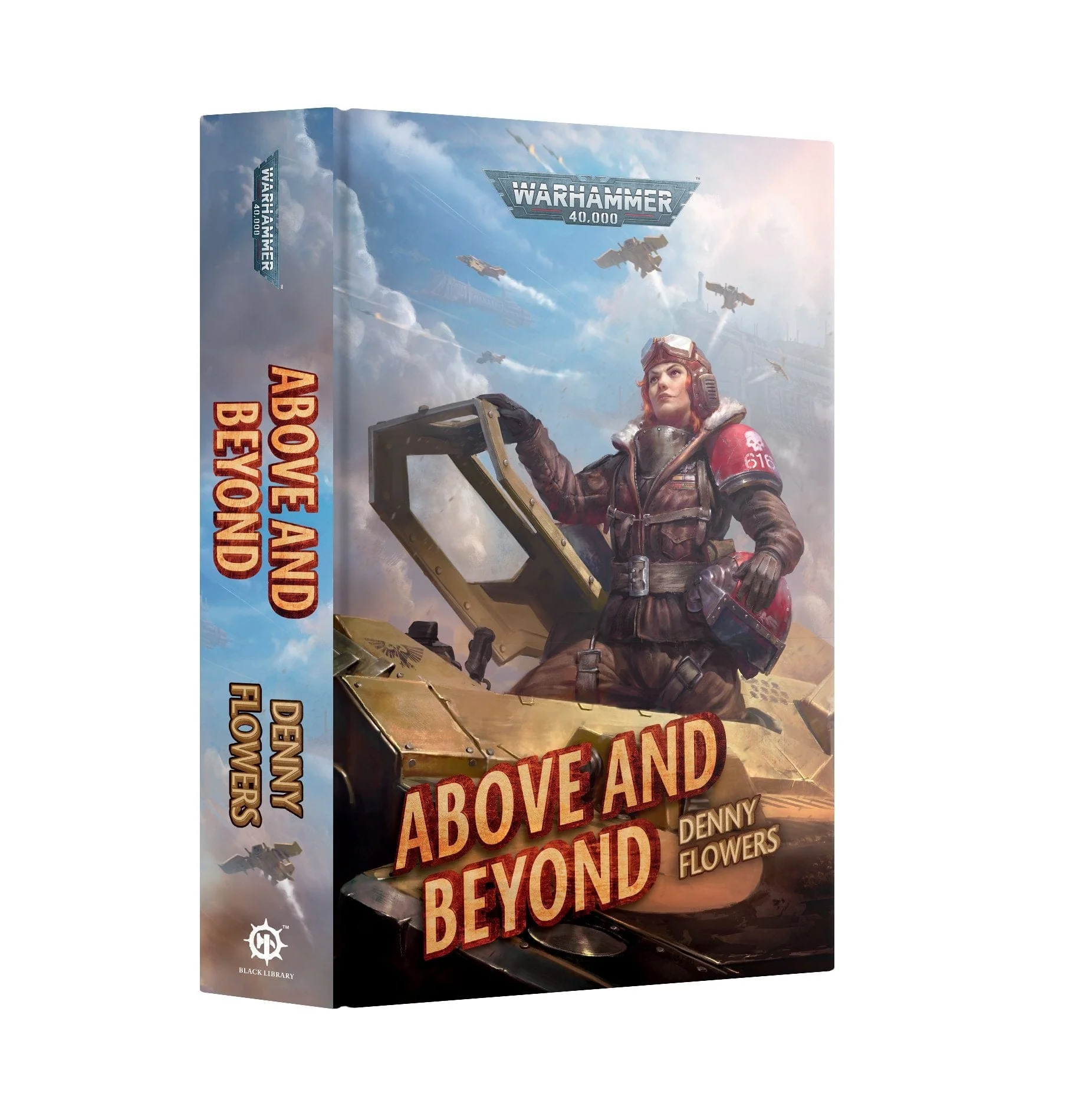 Above and Beyond (Harback)