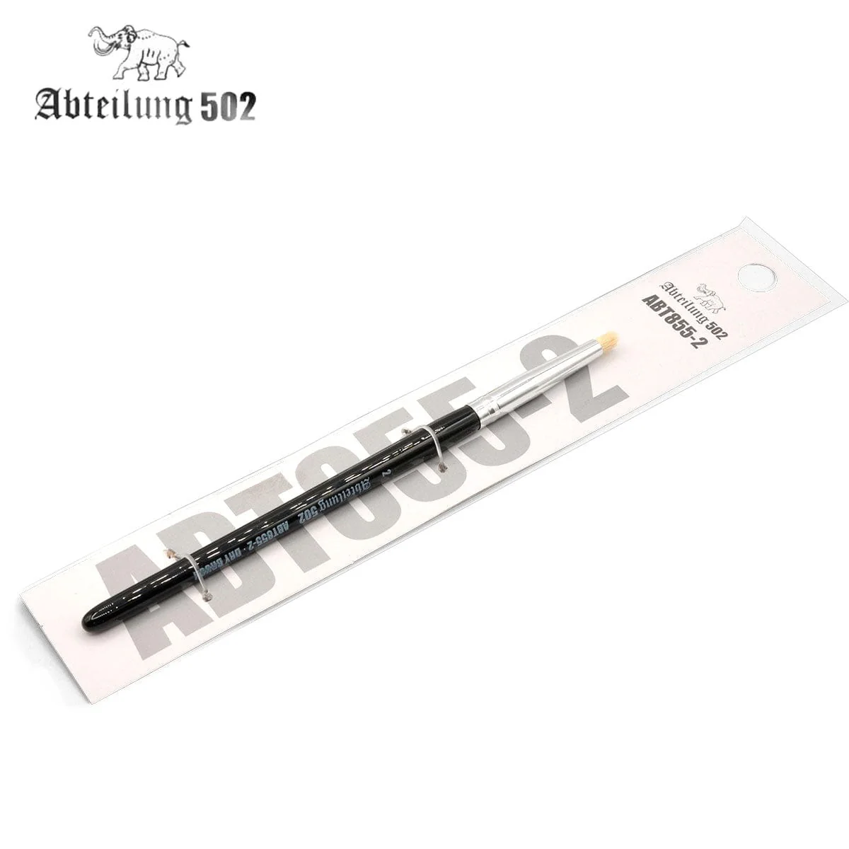 Abteilung 502 Dry Brush - No 2