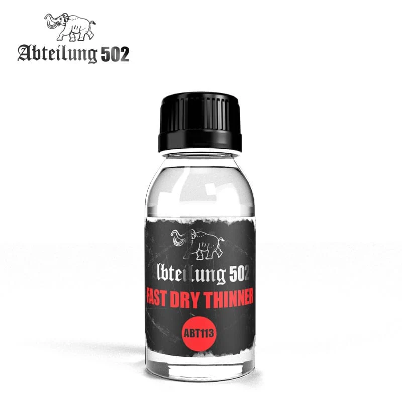 Abteilung 502 Fast Dry Thinner 100 ml