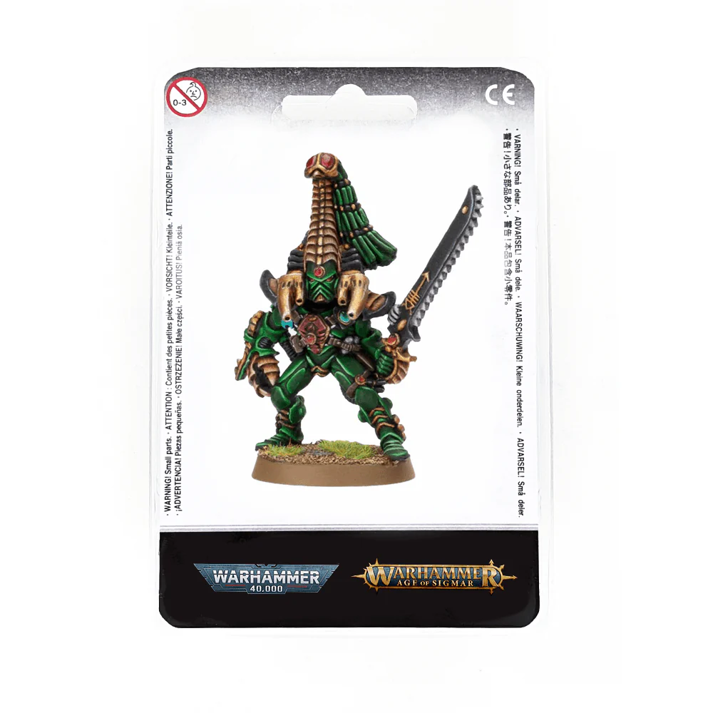 Aeldari Phoenix Lord Karandras