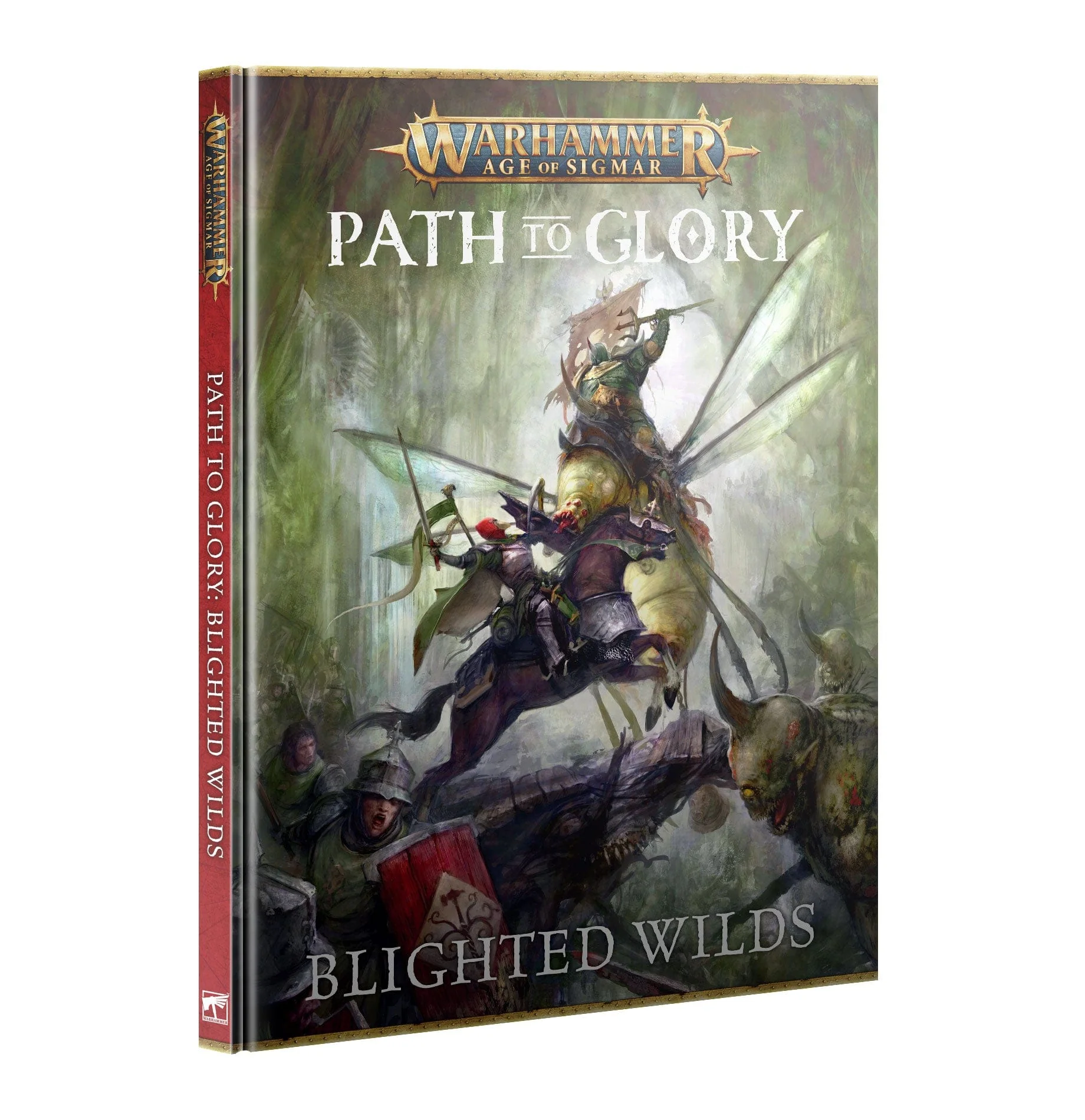 Age of Sigmar Path to Glory: Blighted Wilds (ENG)